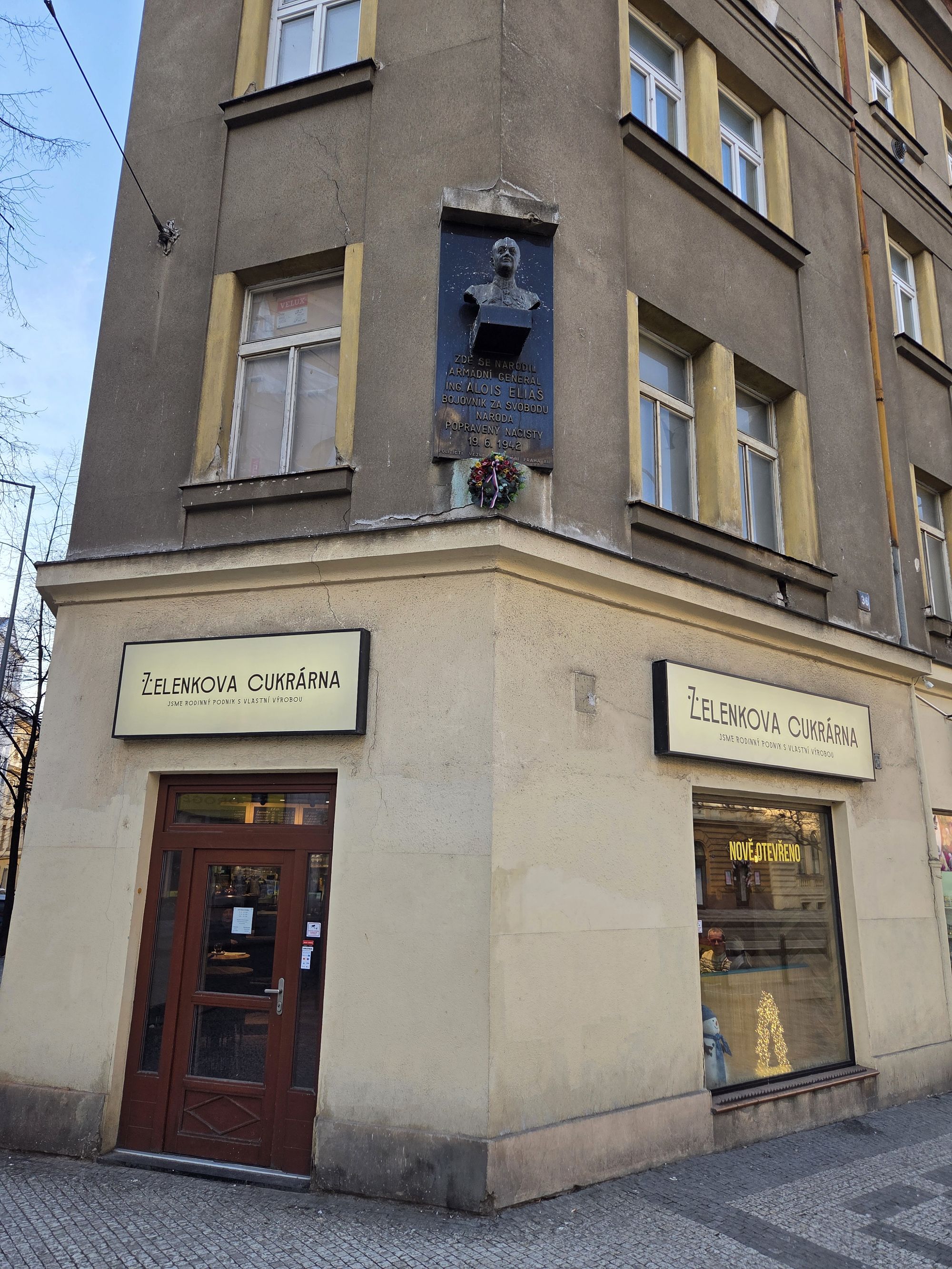 Zelenkova cukrárna foto 2