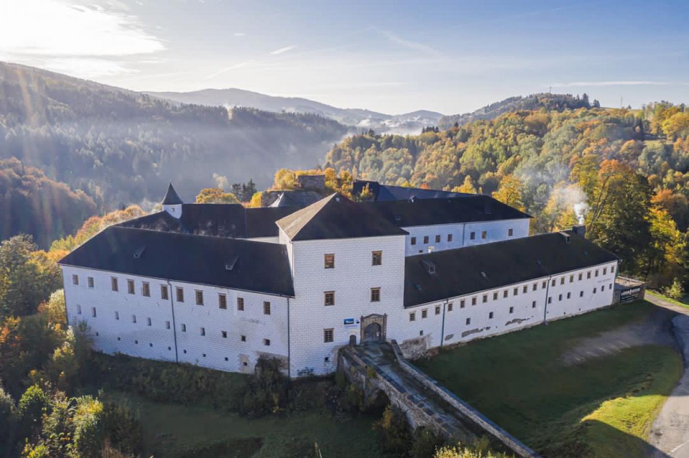 Restaurace Chateau Goldenstein