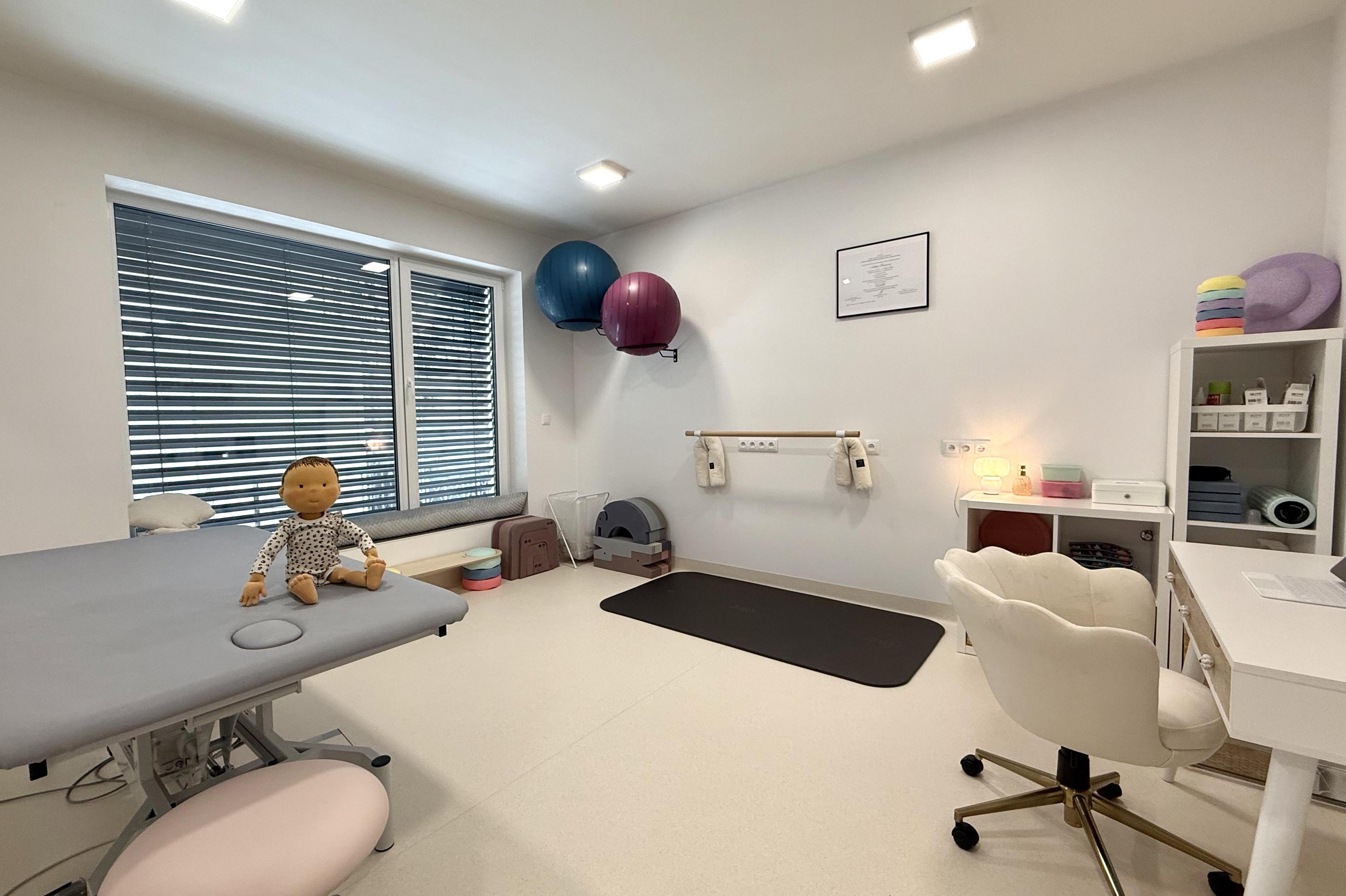 fyzio s láskou - Bc. Natálie Krausová