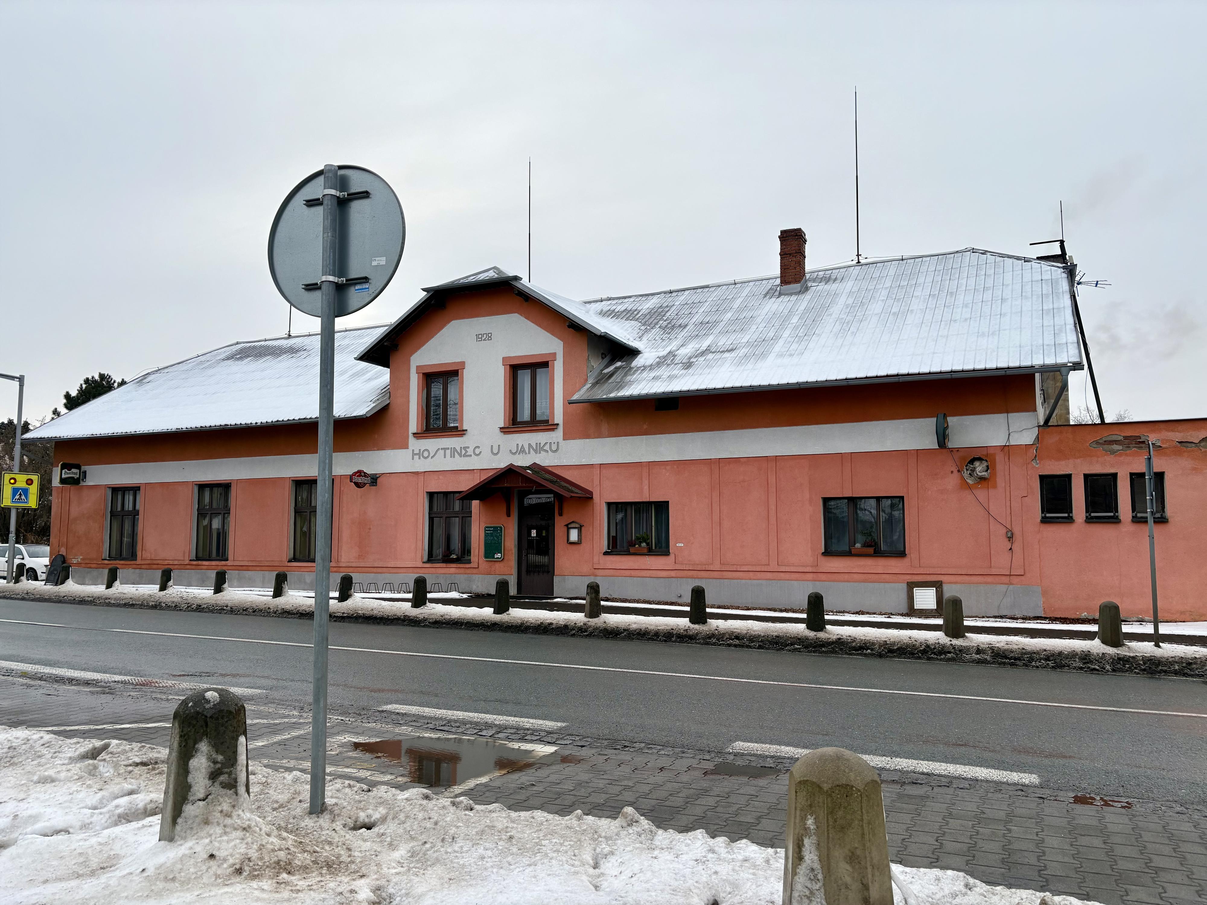 Hostinec U Janků