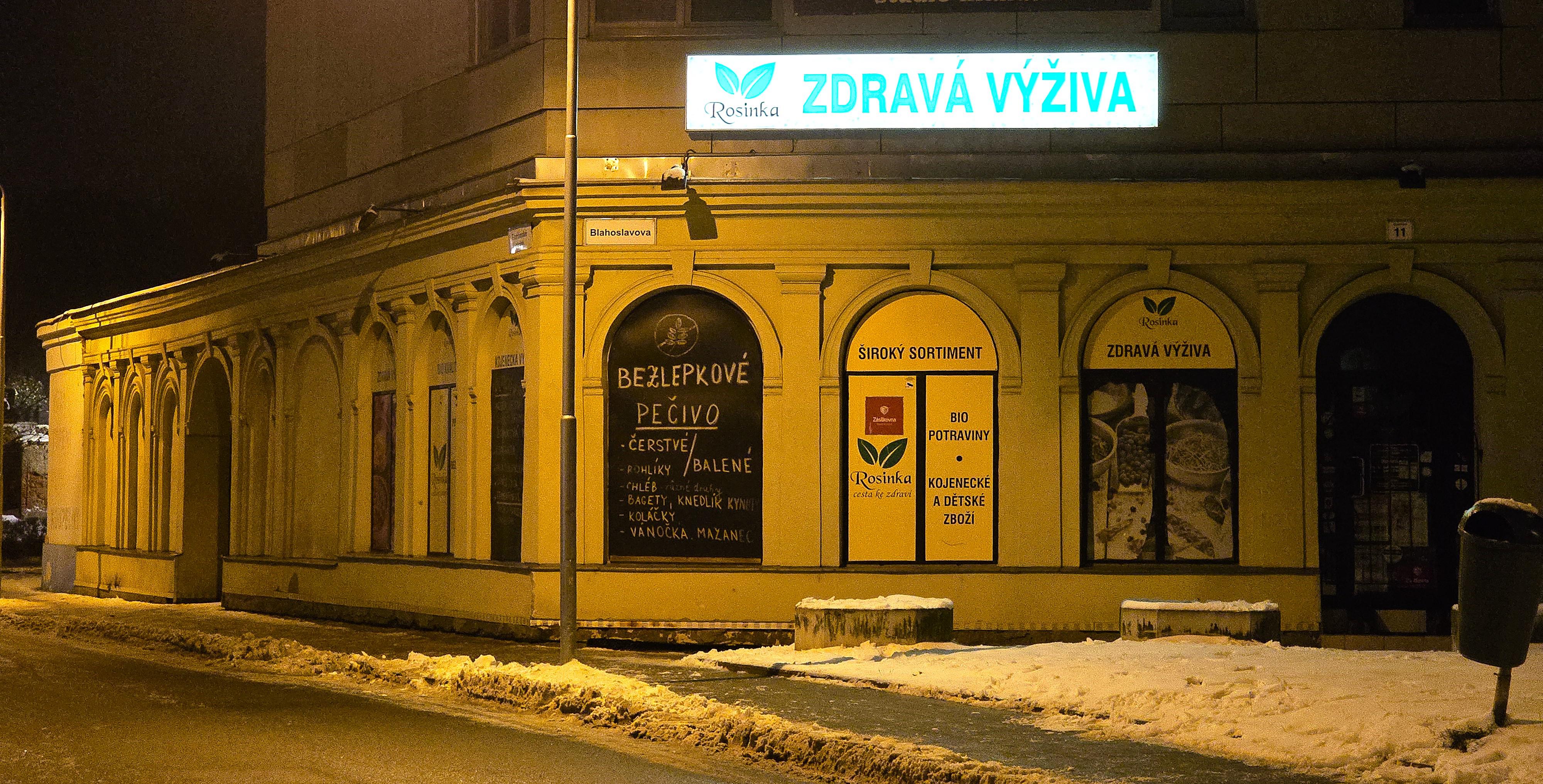 Zdravá výživa ROSINKA foto 4