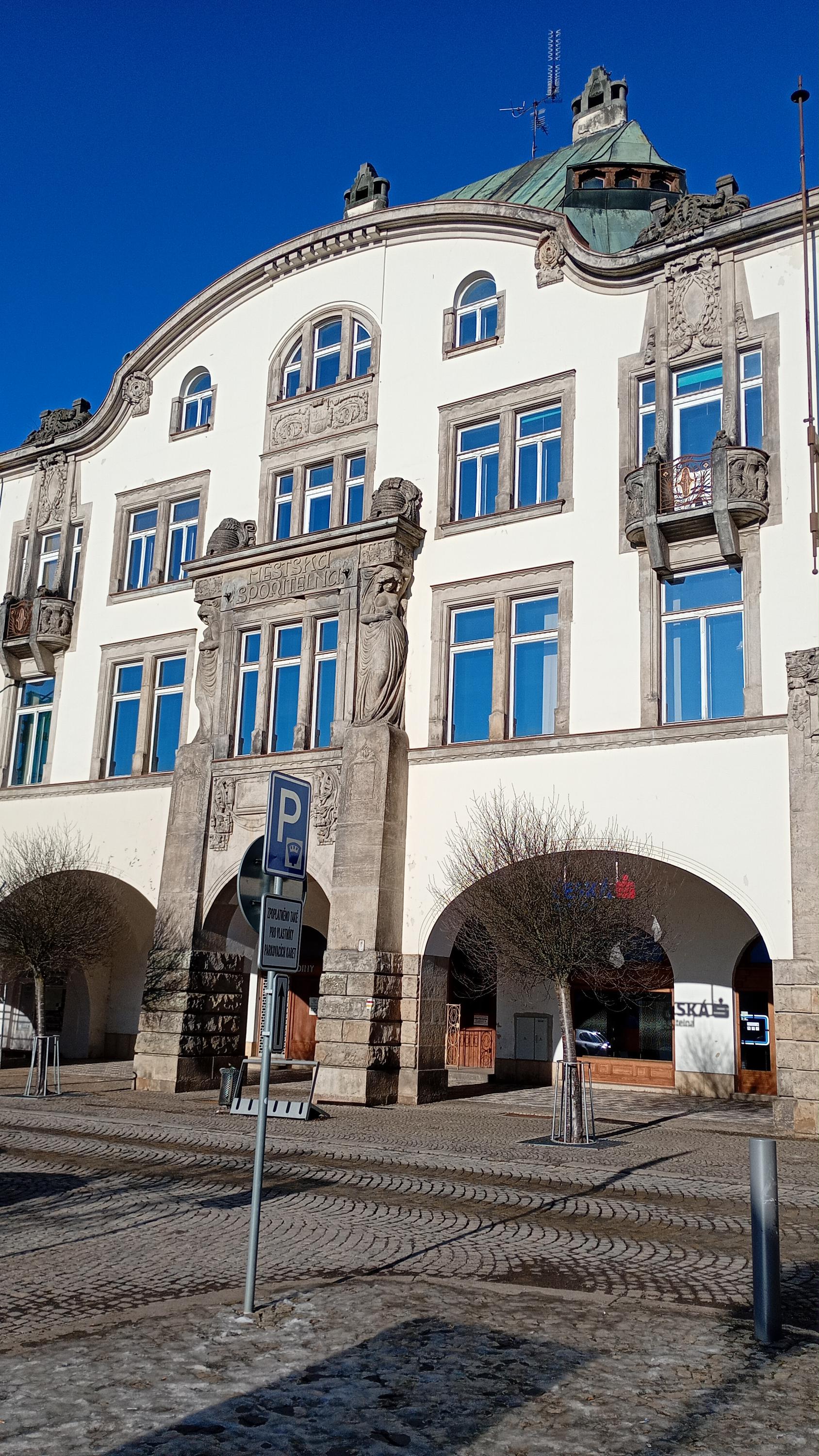 Bankomat České spořitelny foto 5
