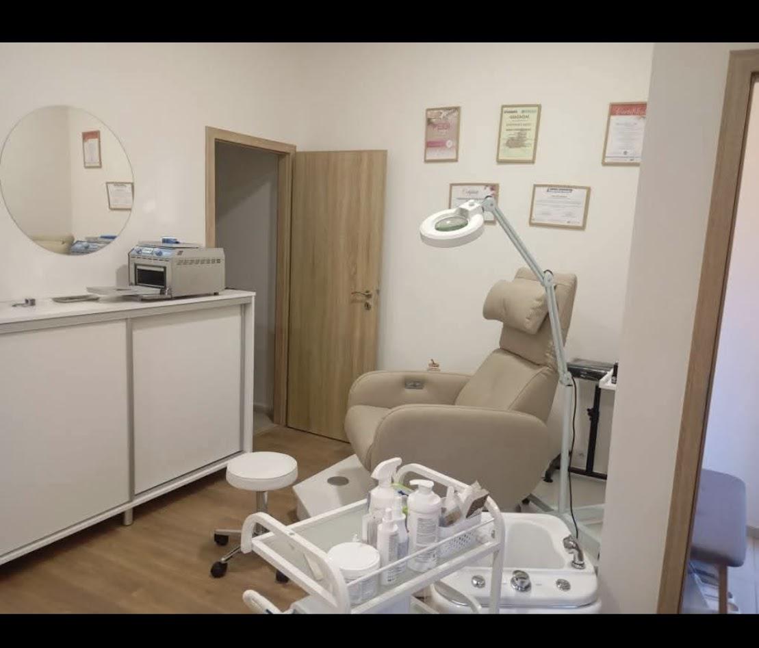 Pedikúra Dáda foto 2