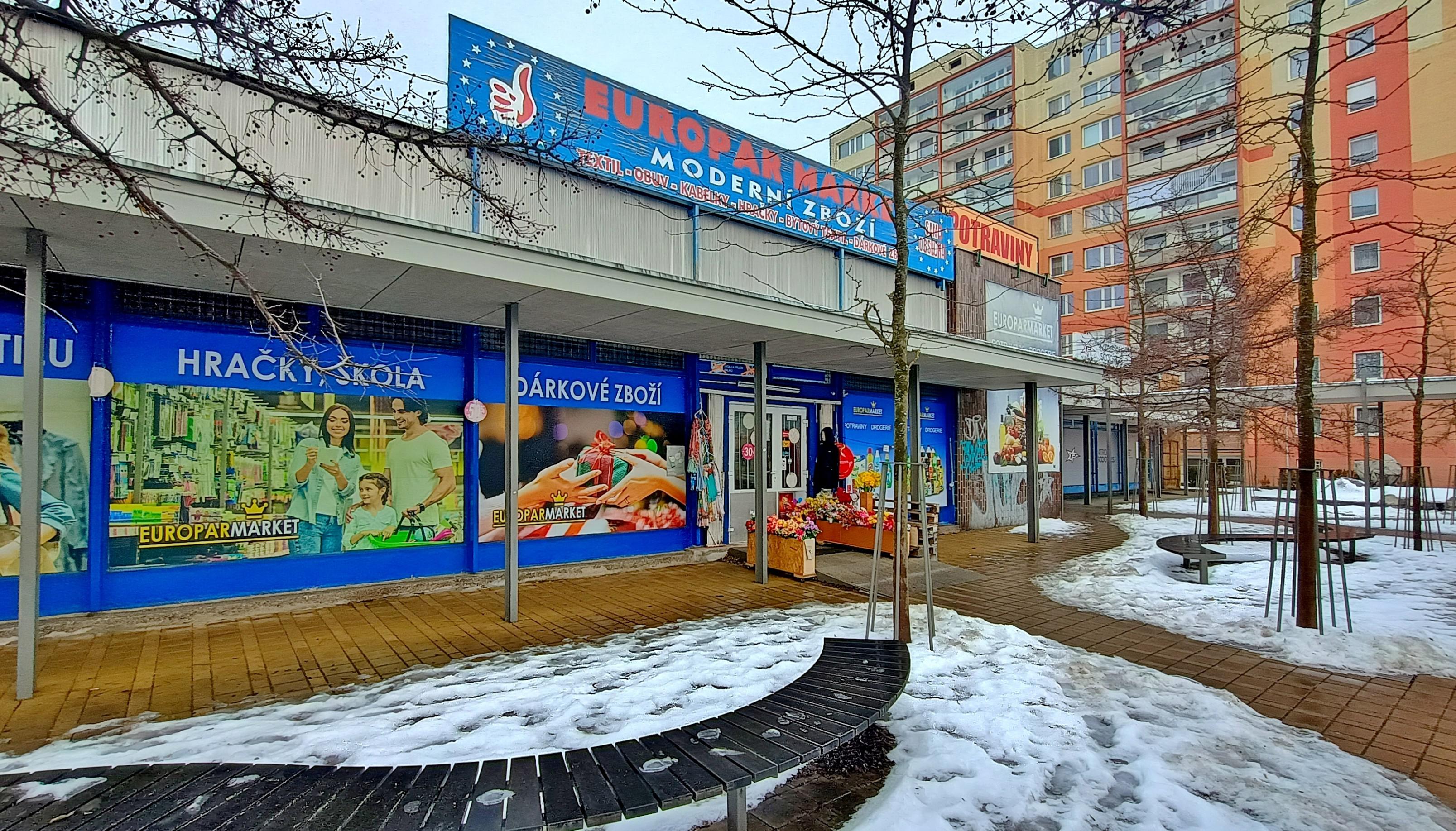 Europamarket Kladno foto 1