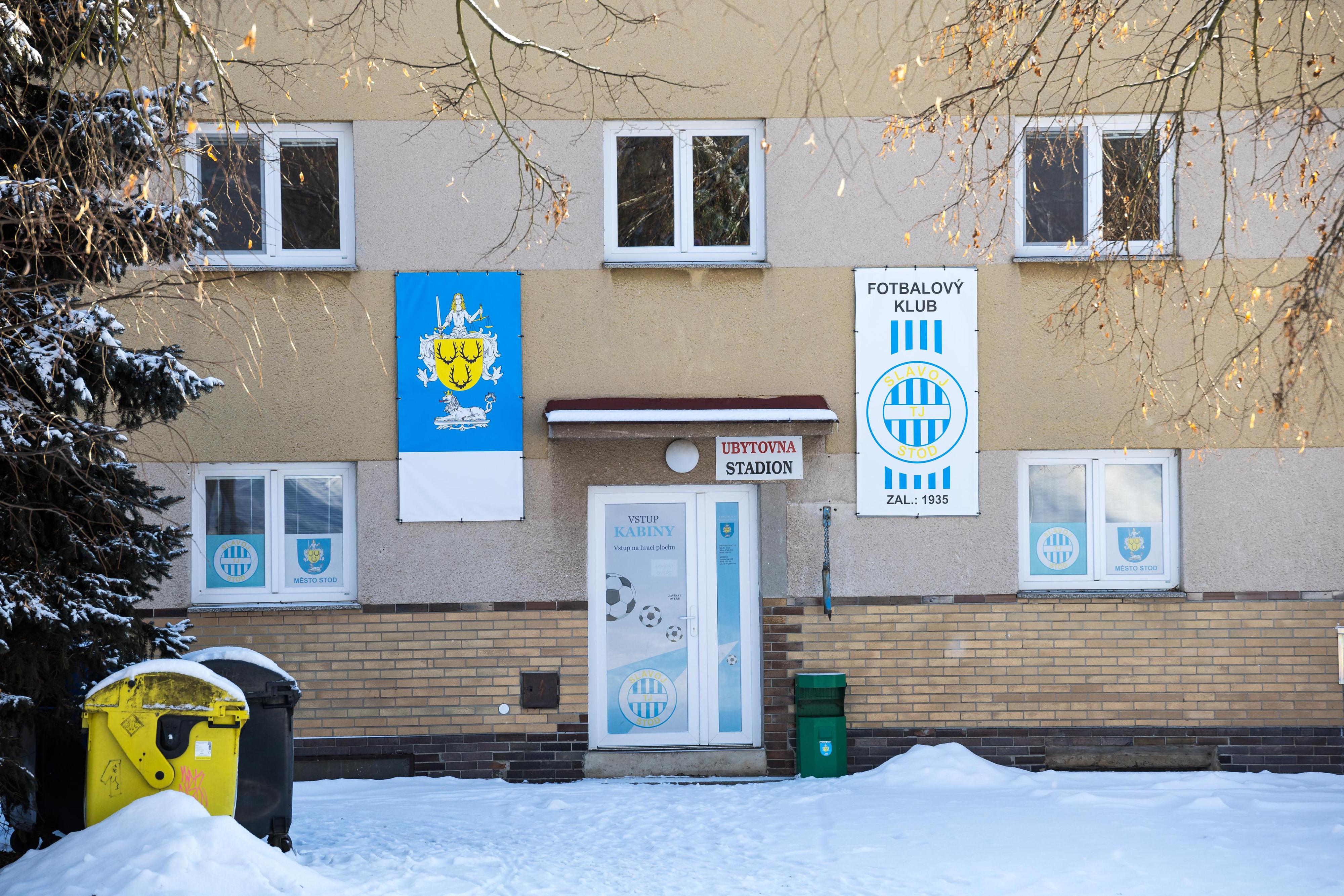 Ubytovna Stadion foto 2