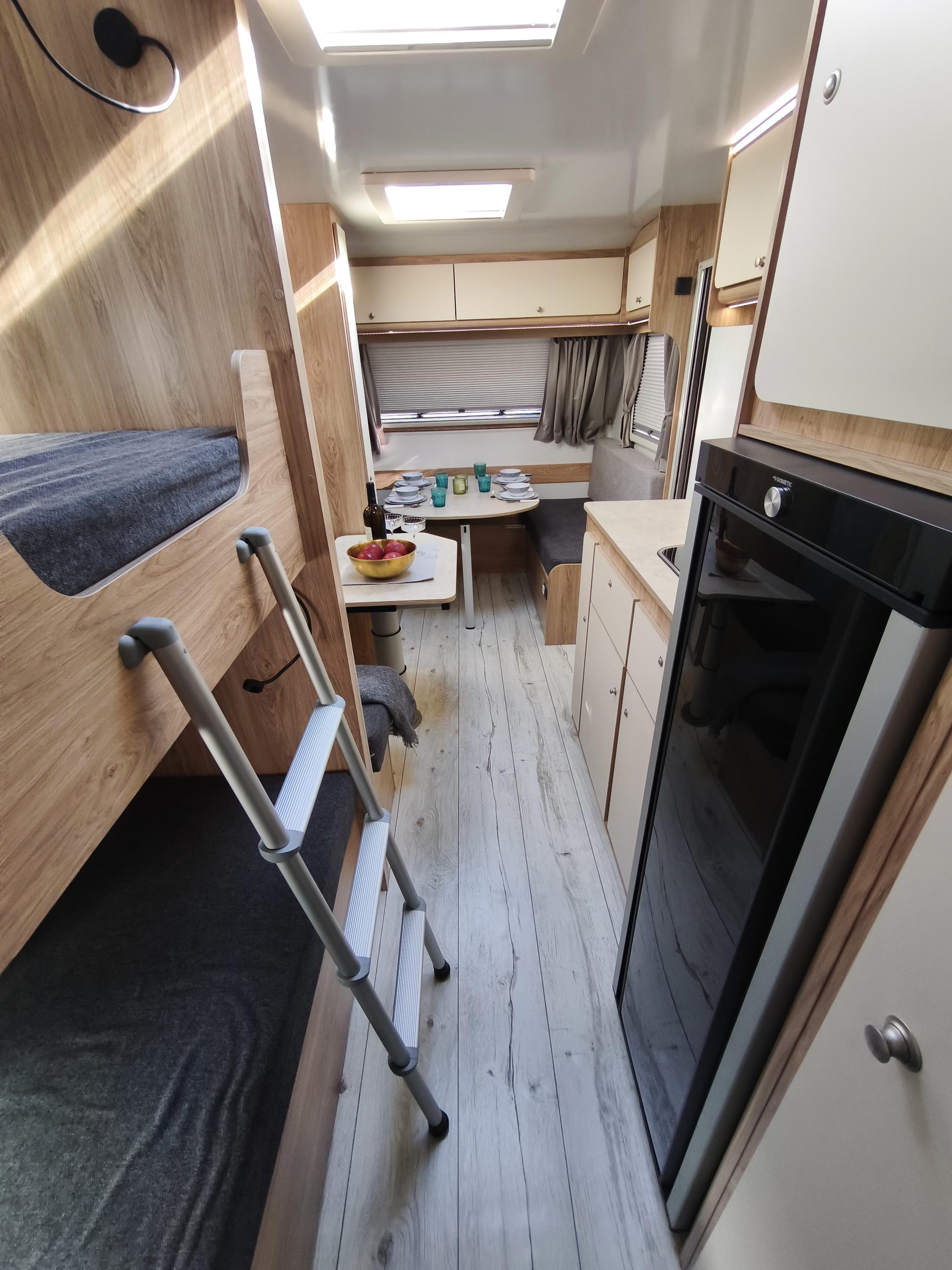 Josef Filip - půjčovna karavanů foto 3