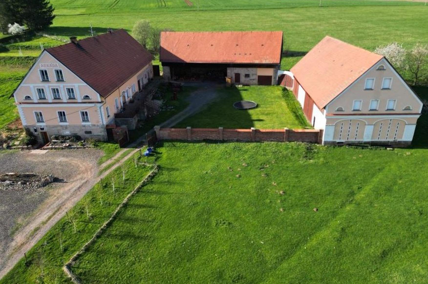 Statek ARKÁDA Božanov