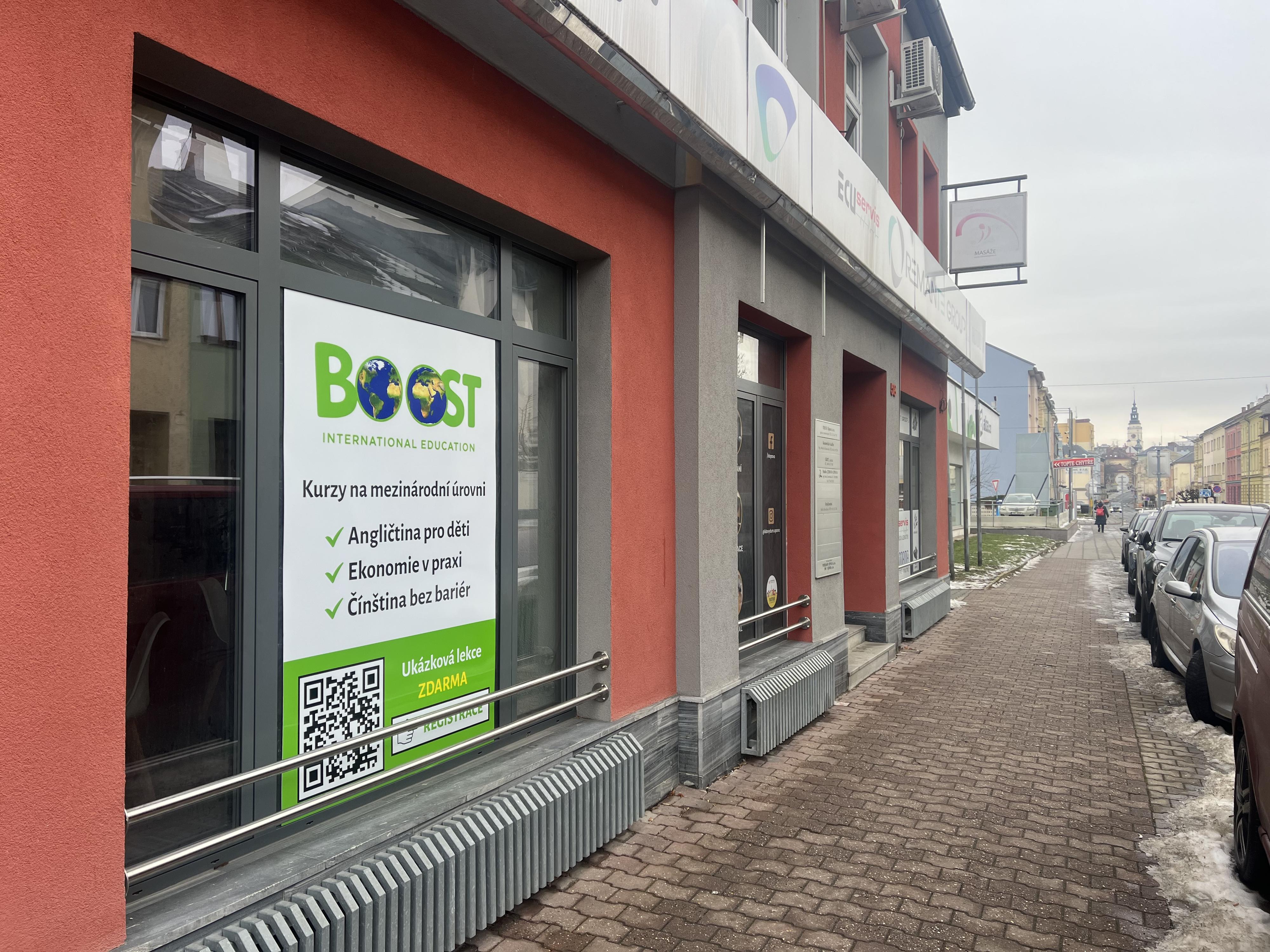 BOOST International Education