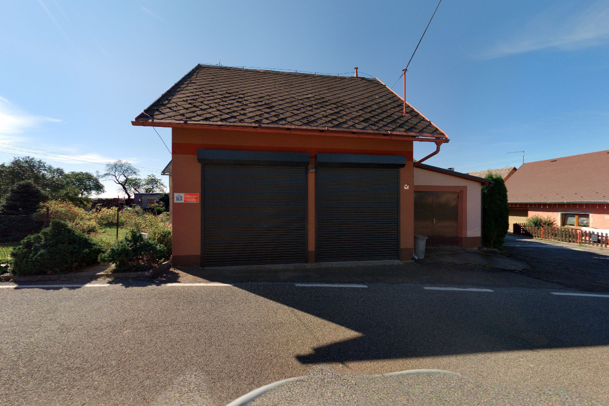 SH ČMS - Sbor dobrovolných hasičů Pavlišov