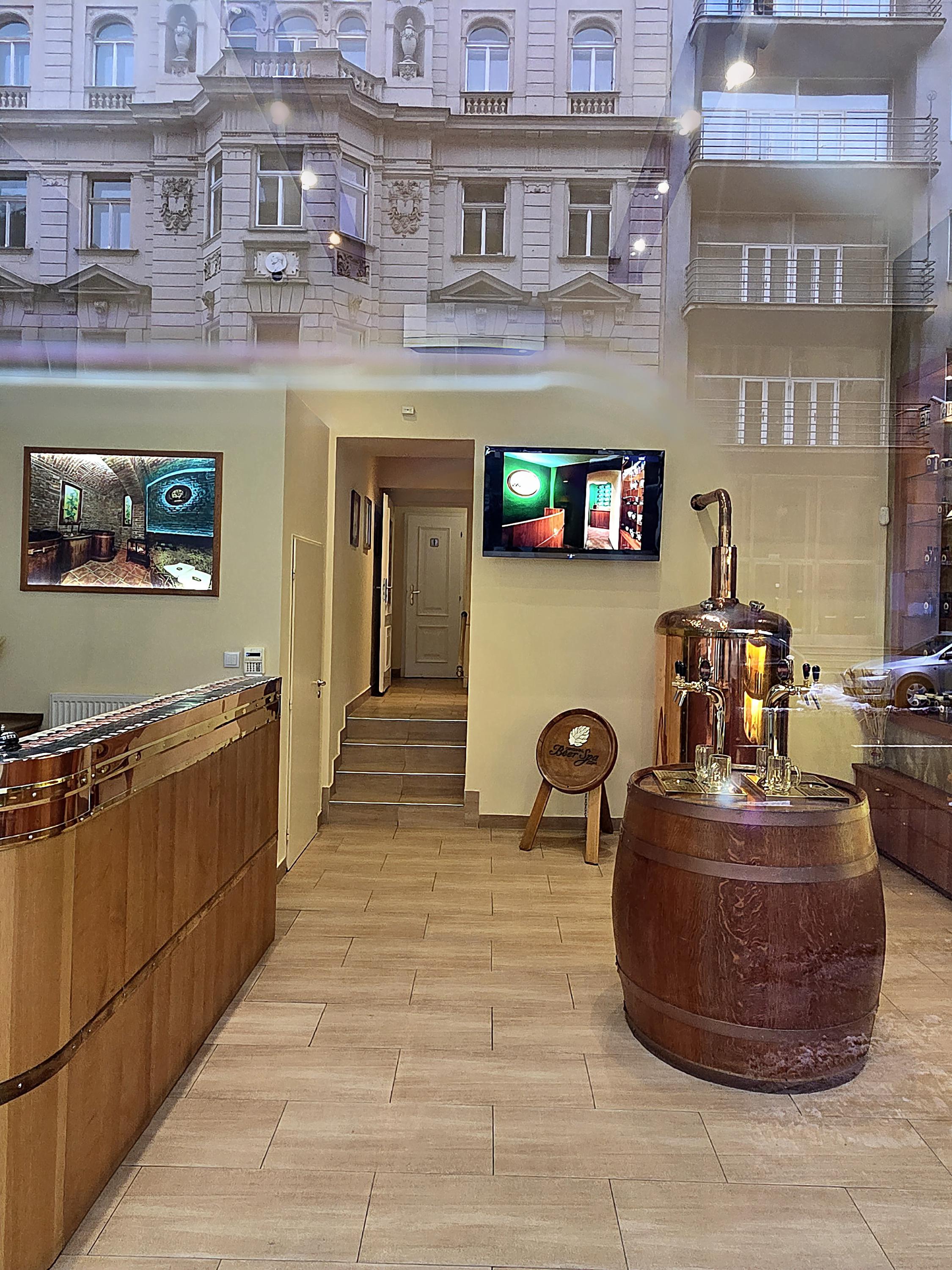 ORIGINAL BEER SPA foto 6