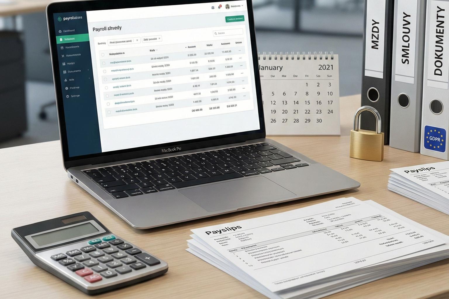 Mzdová účetní - Bohdana Gniewek foto 1