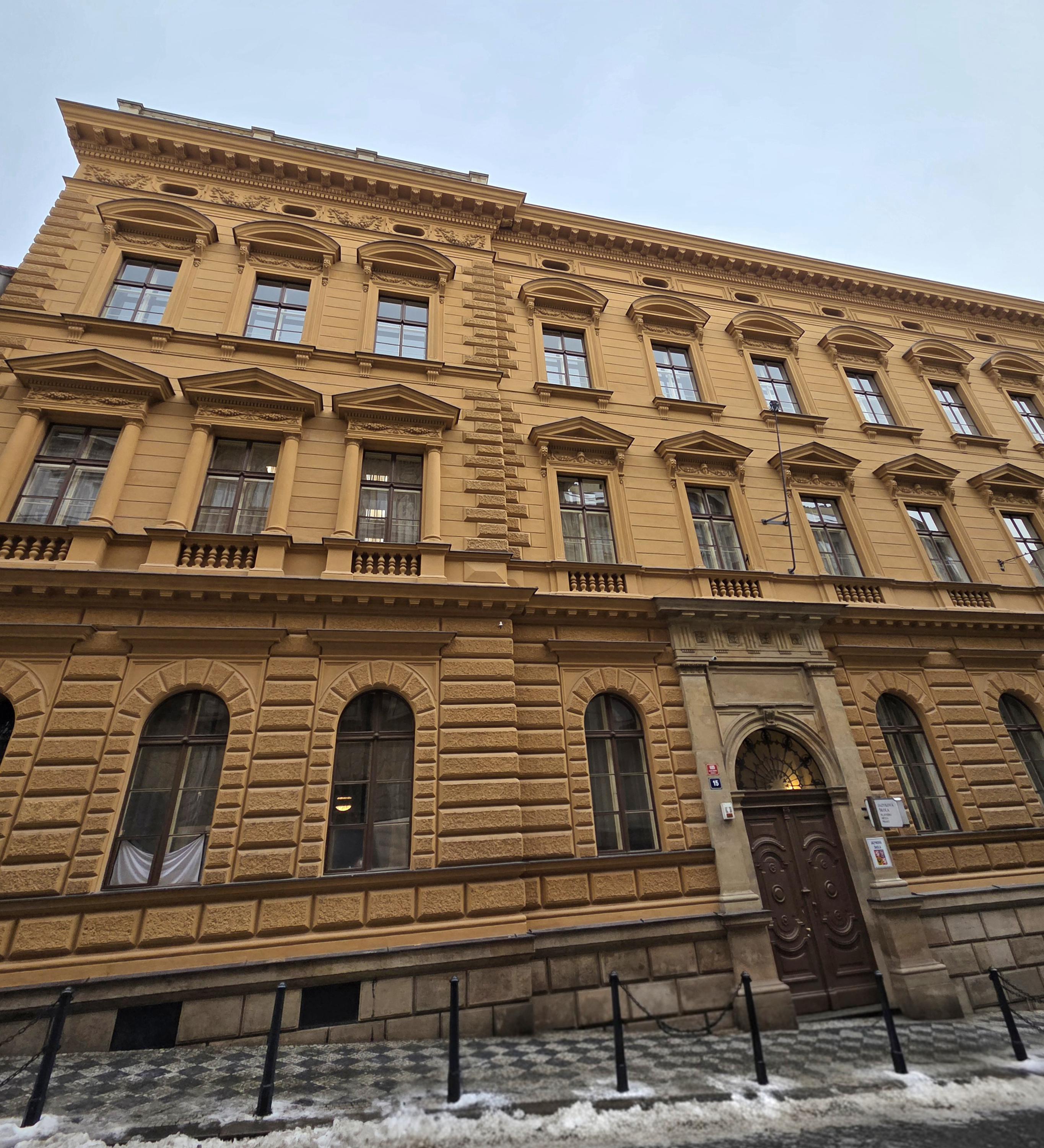 ZŠ Praha 1, Vodičkova foto 6