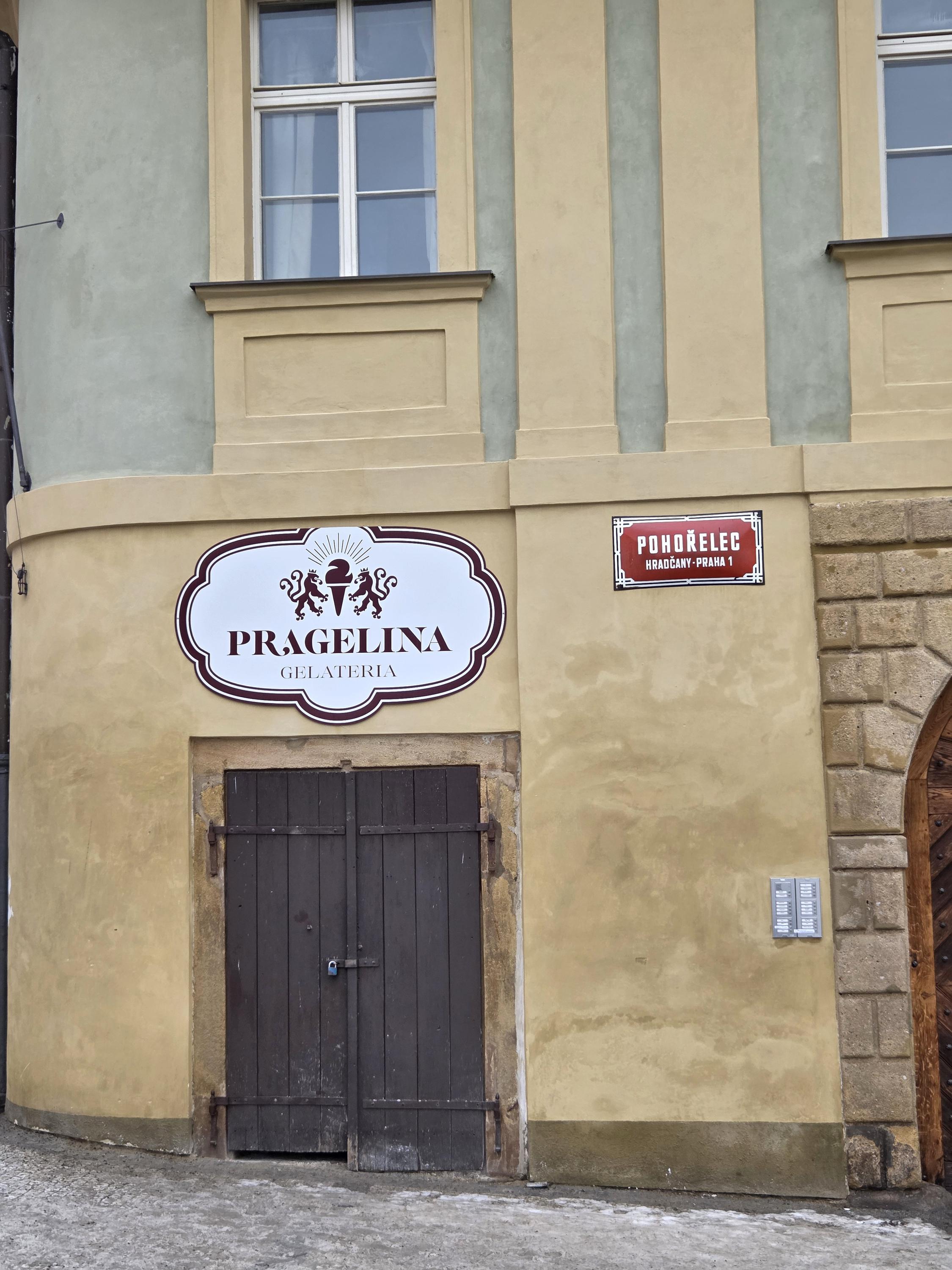 Pragelina Gelateria foto 3