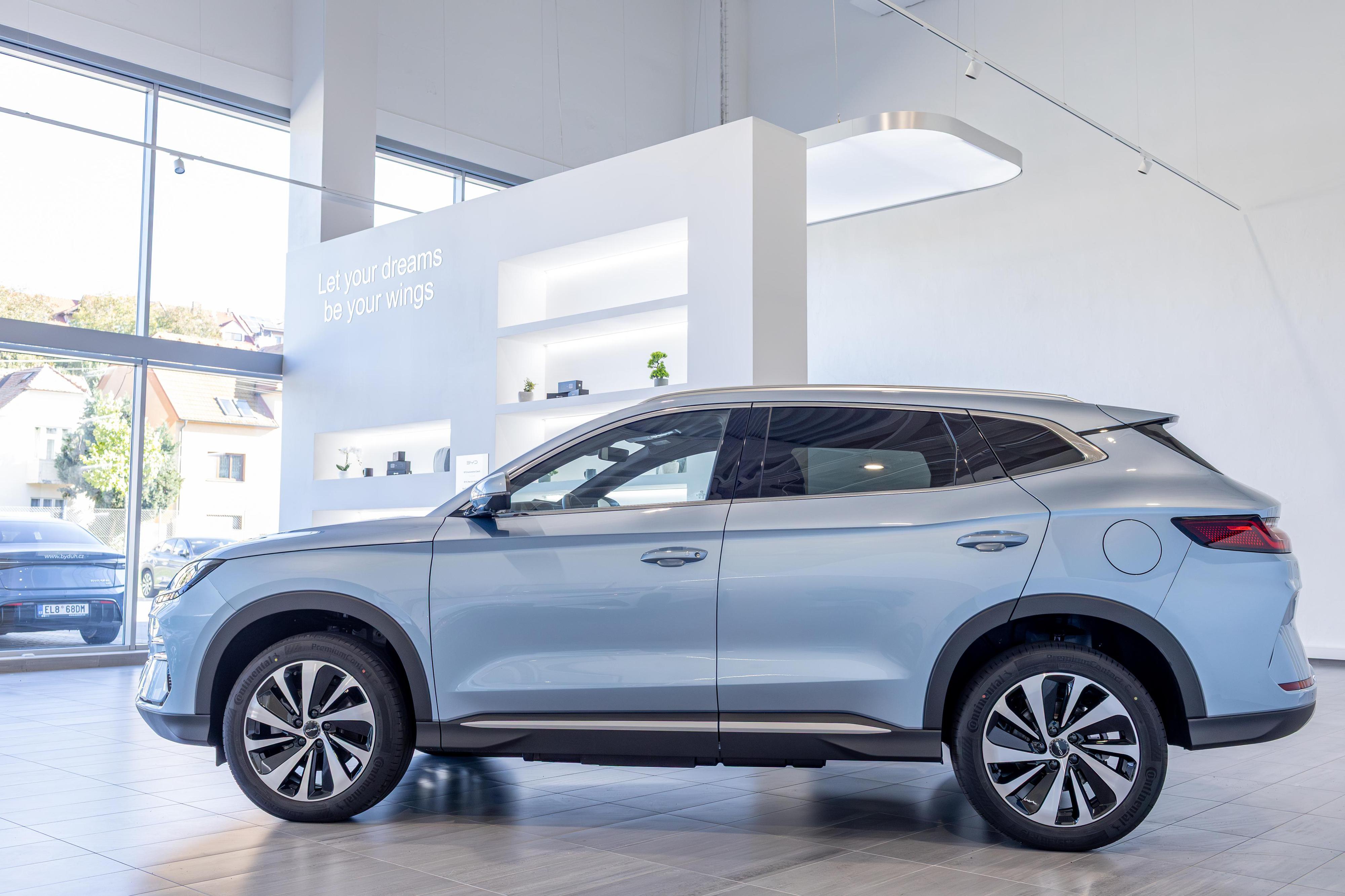 ARAVER CZ člen skupiny AUTO UH s.r.o. - BYD foto 5