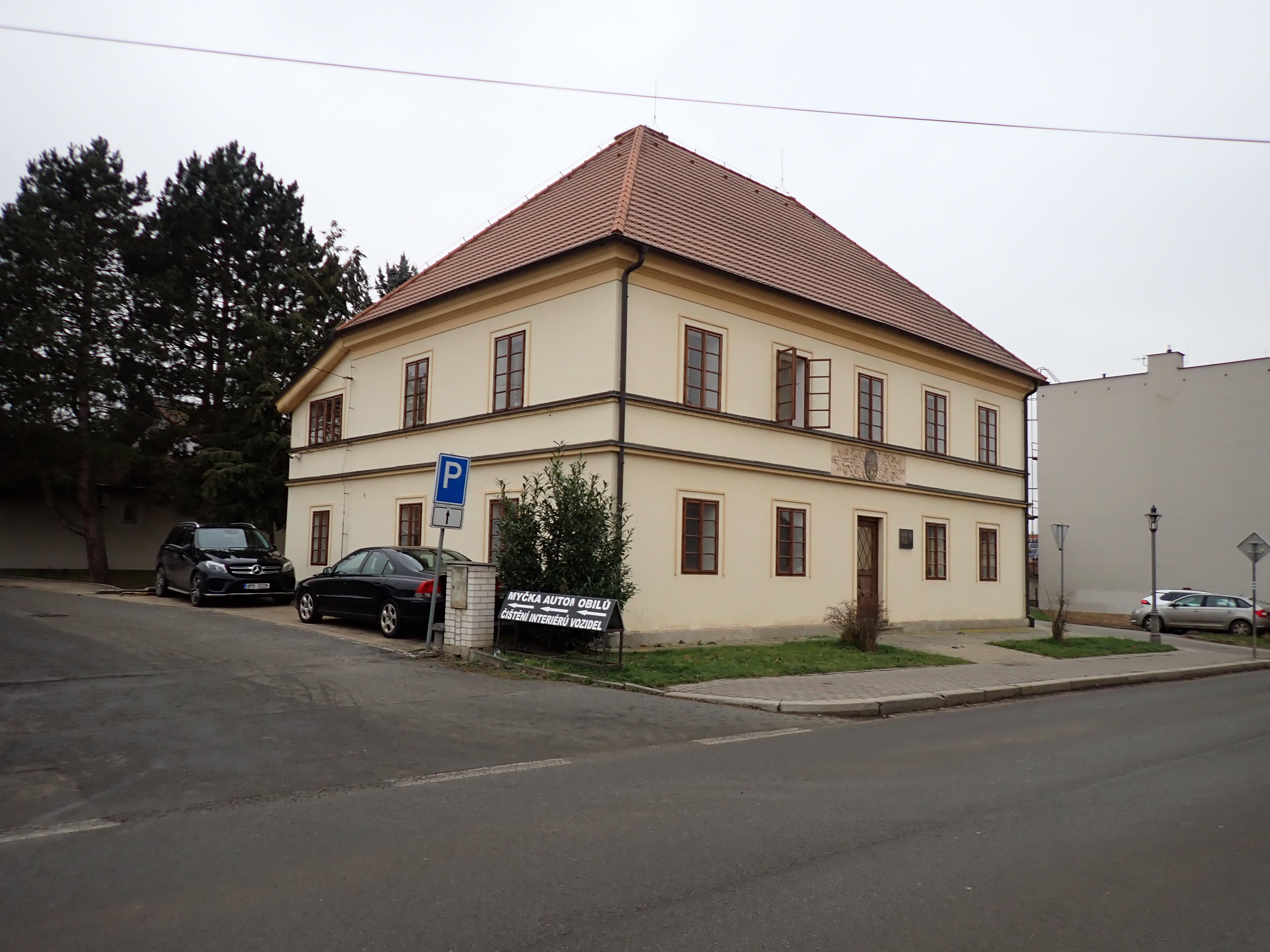 Živnostenský úřad Blovice foto 6