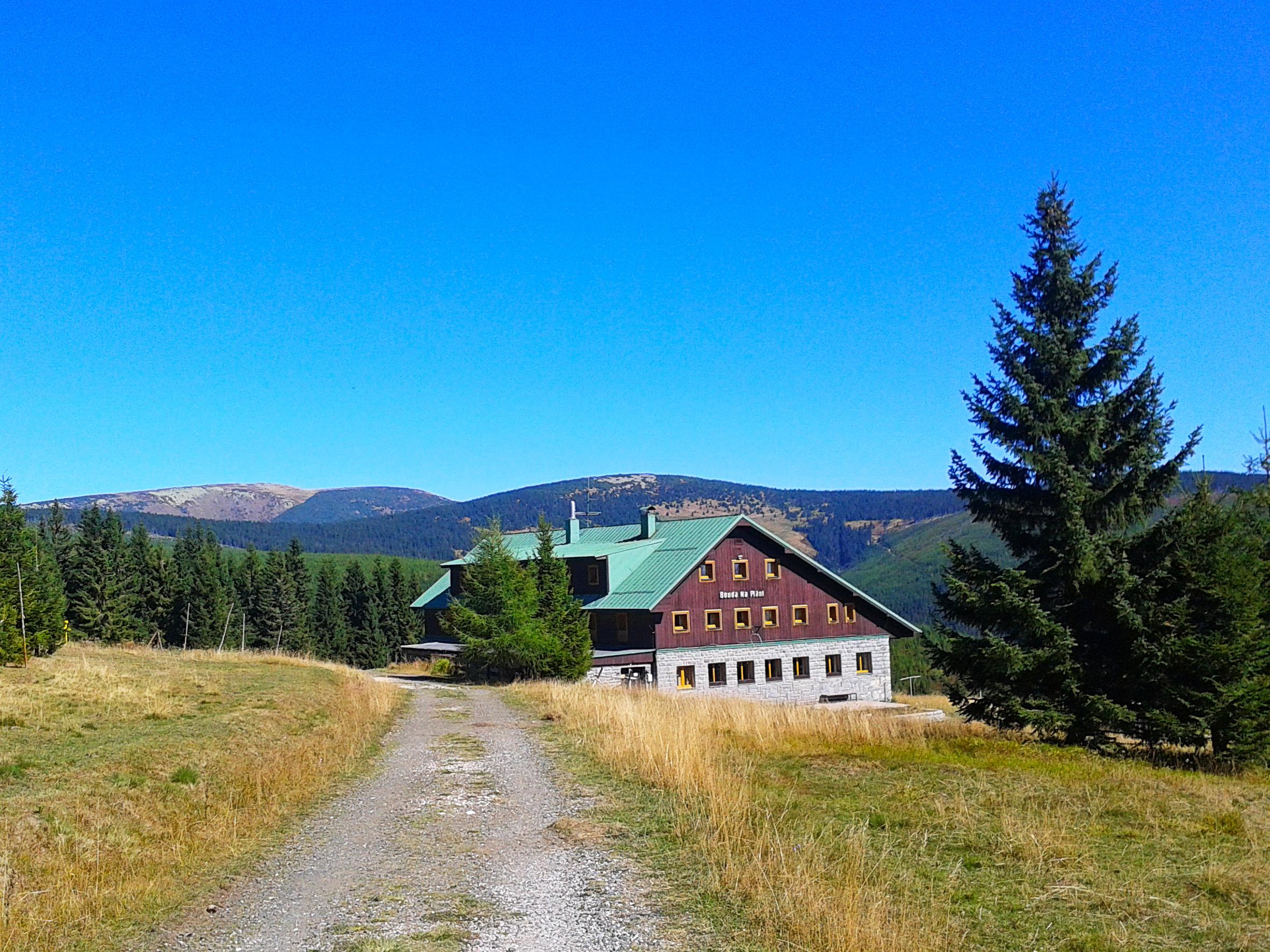 Bouda Na Pláni foto 4