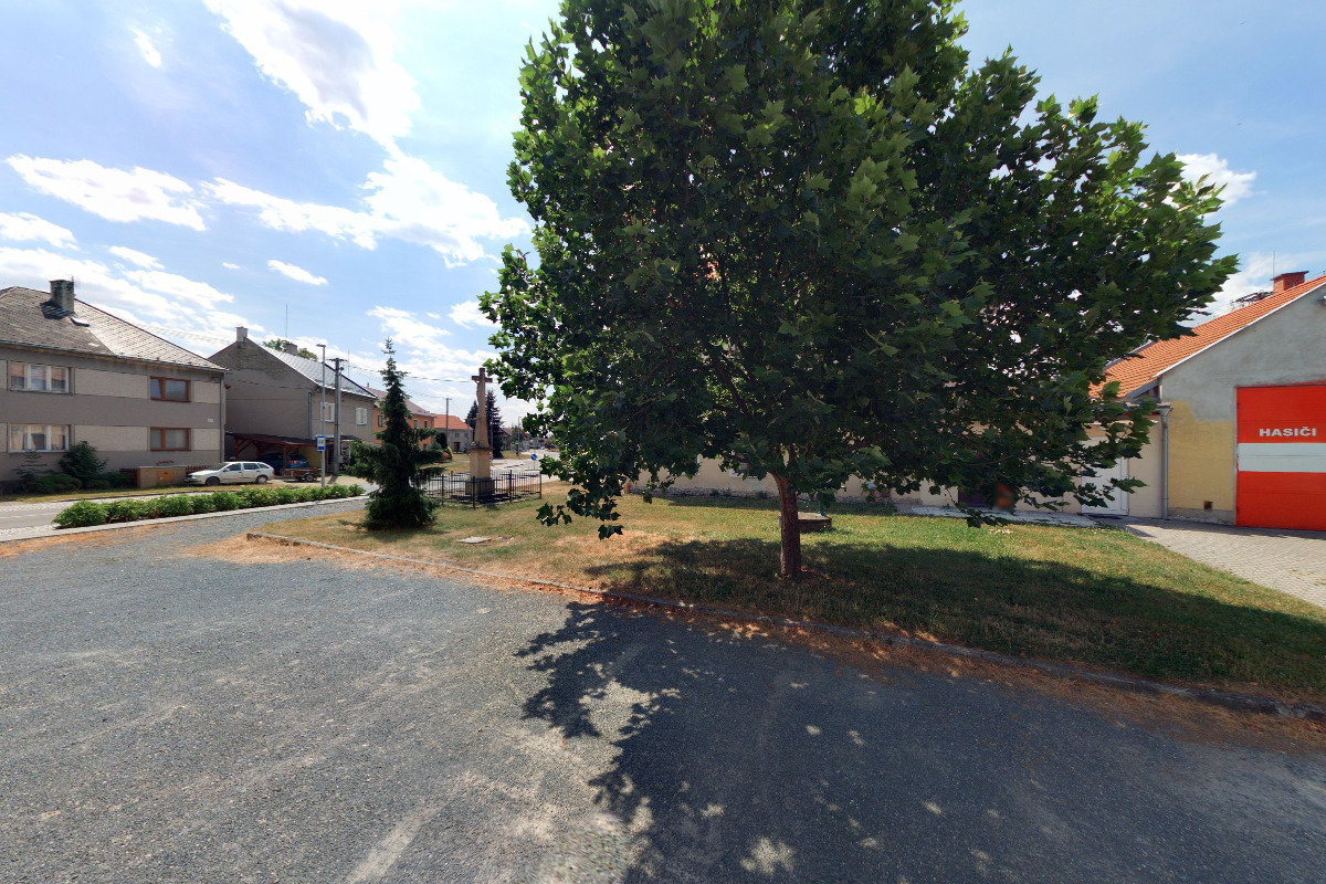 Nabíjecí stanice pro elektrokola Bělkovice - Lašťany