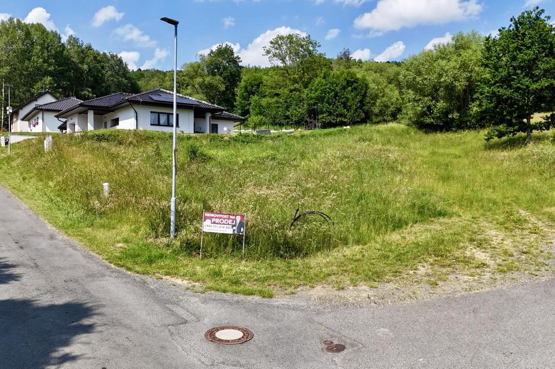 Prodej stavebního pozemku Dobříkov