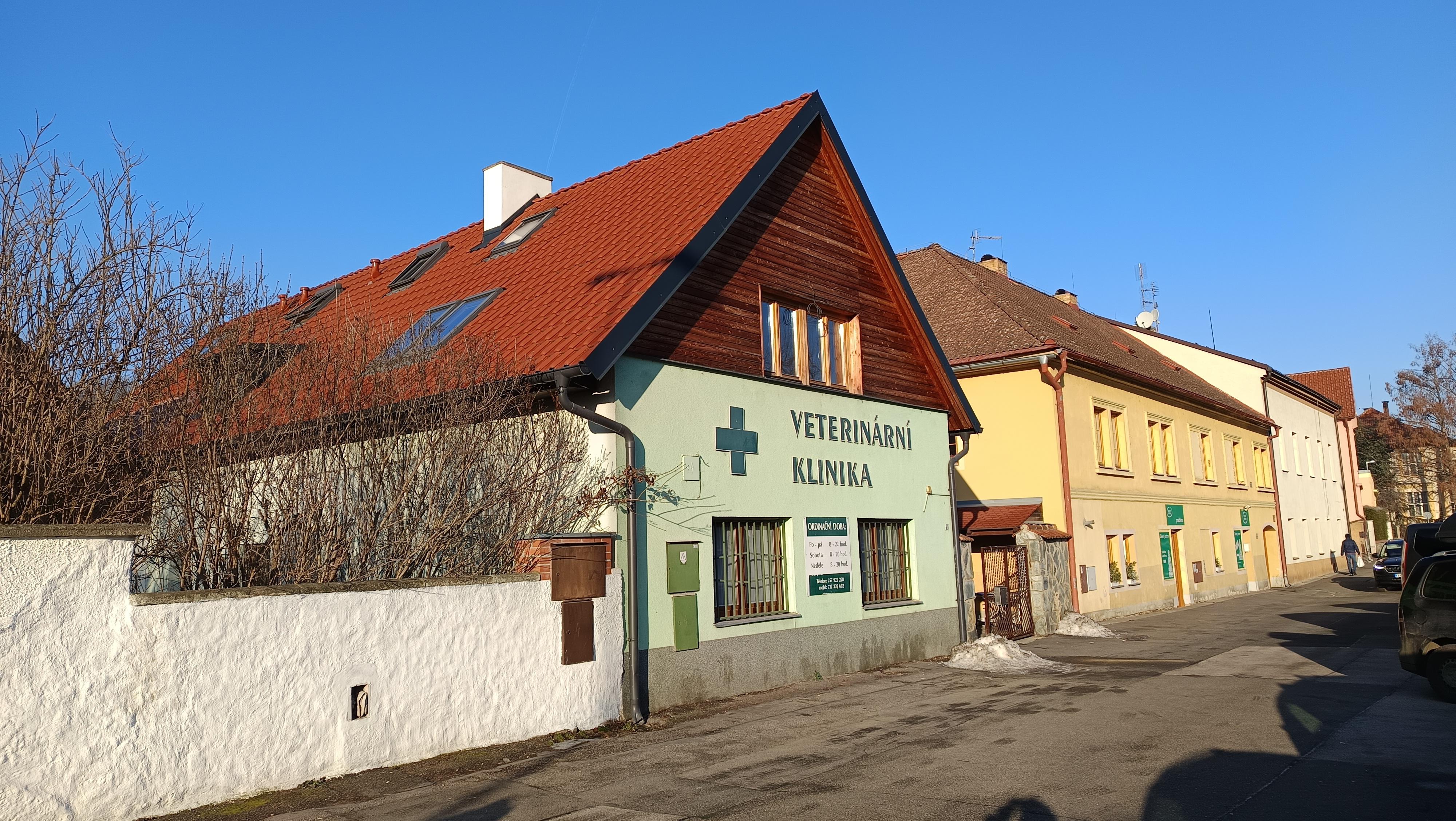 MVDr. Kateřina Hýková foto 2