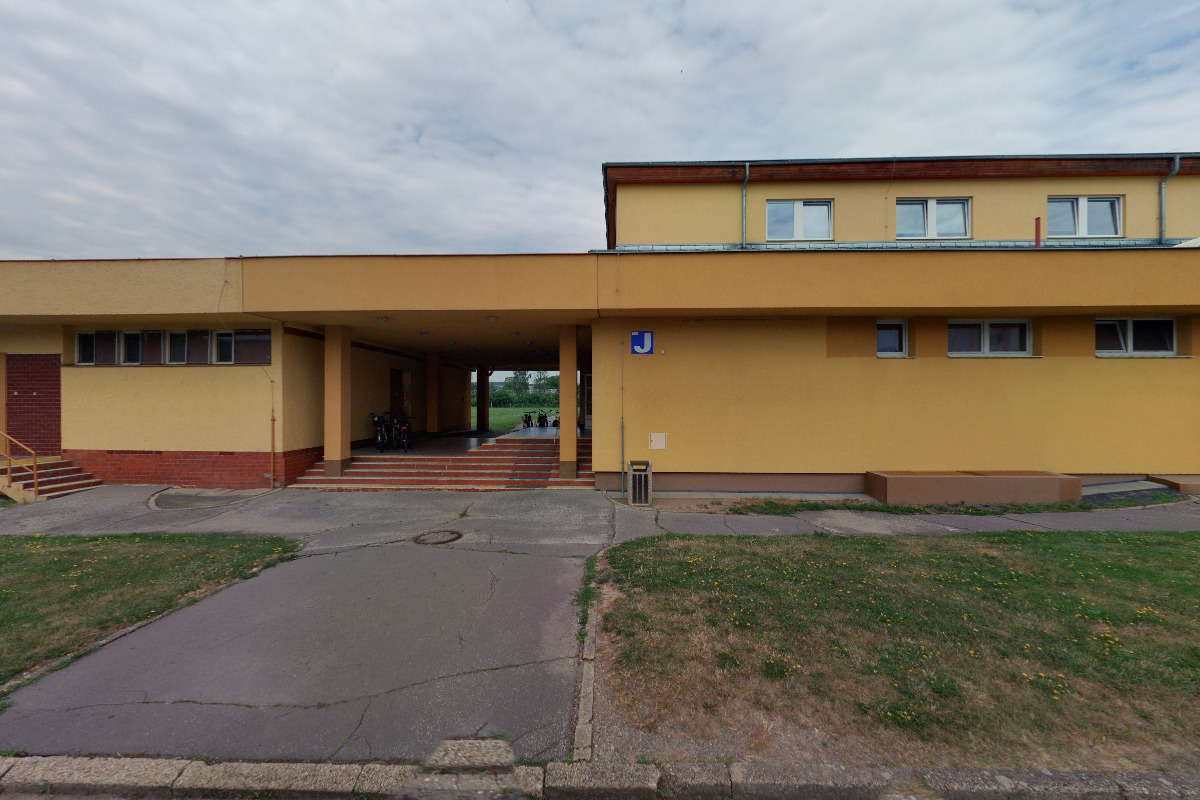 Bufet - Krnovská nemocnice