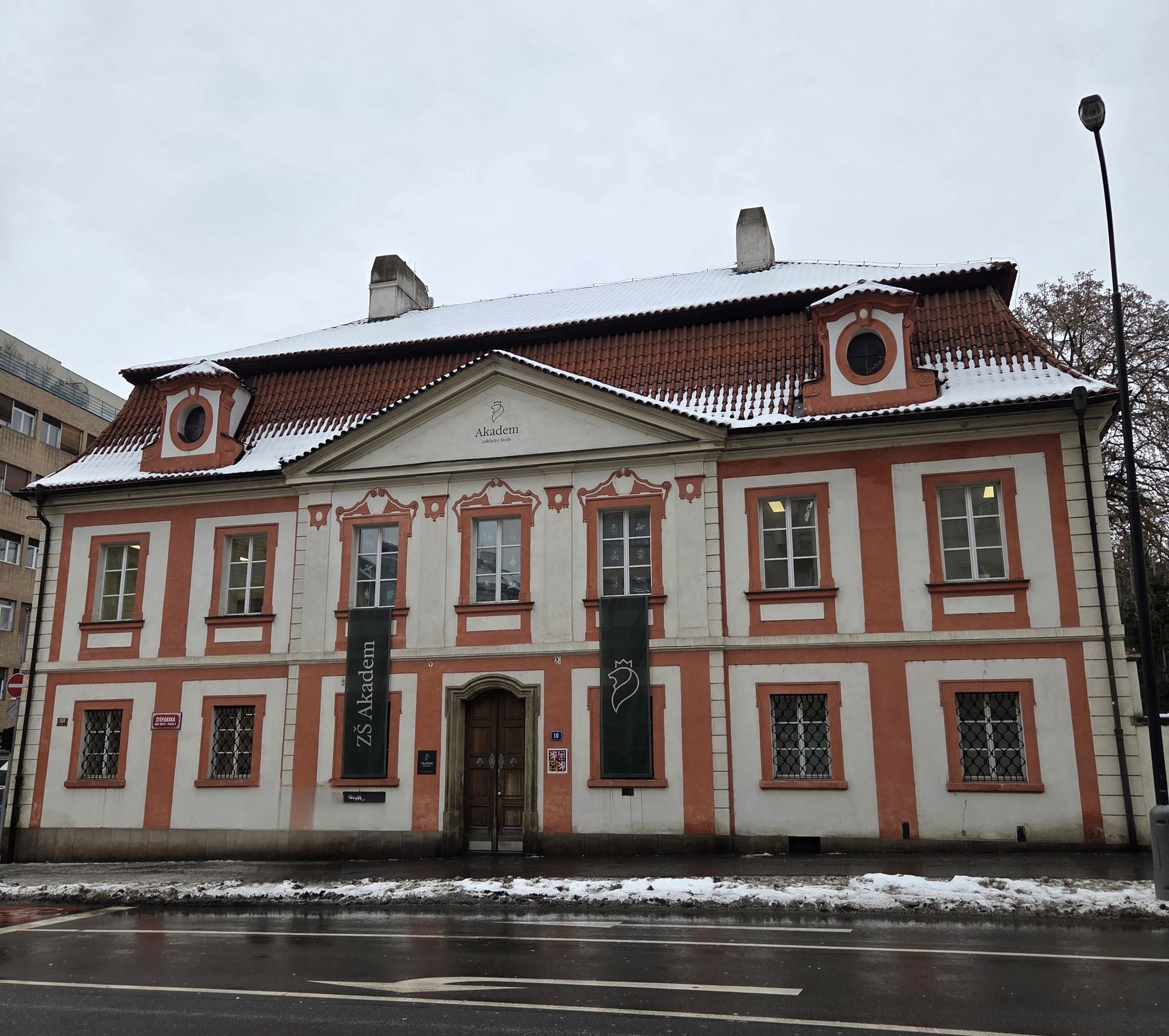 Základní škola AKADEM