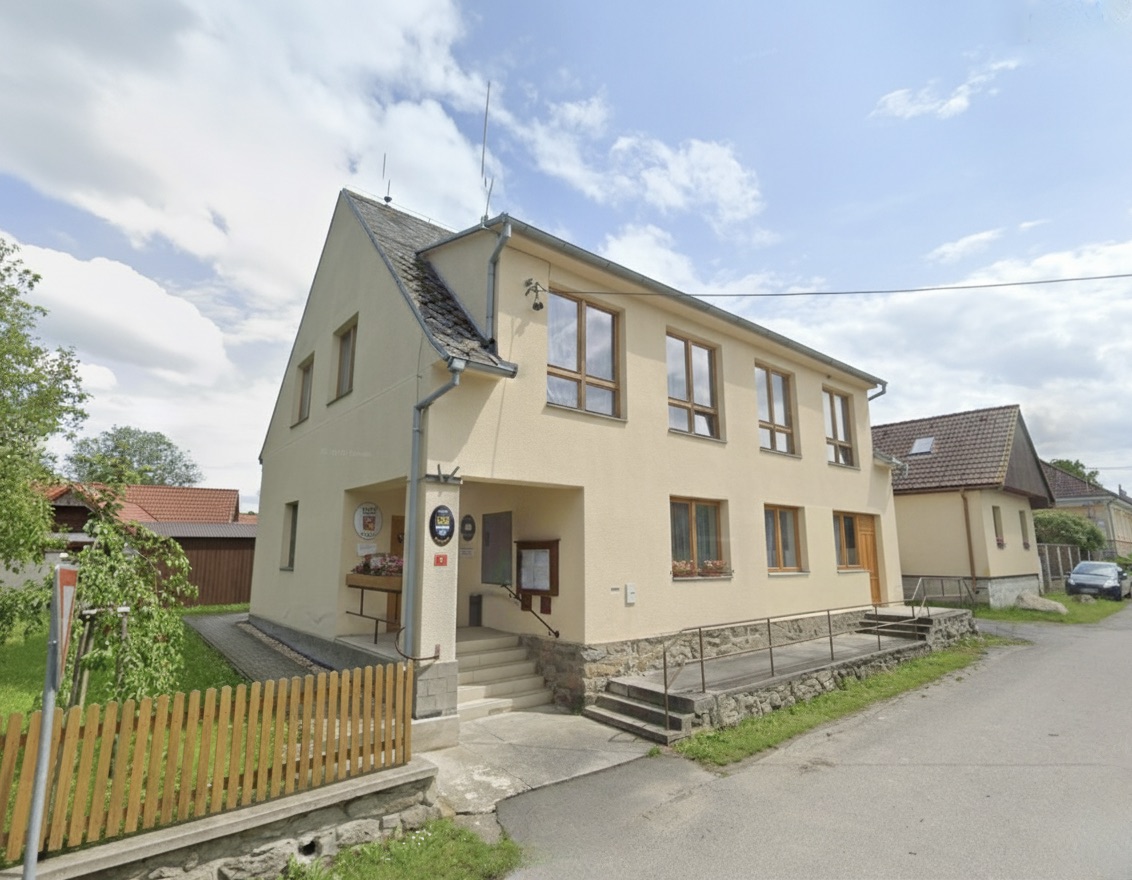 Květov - obecní úřad