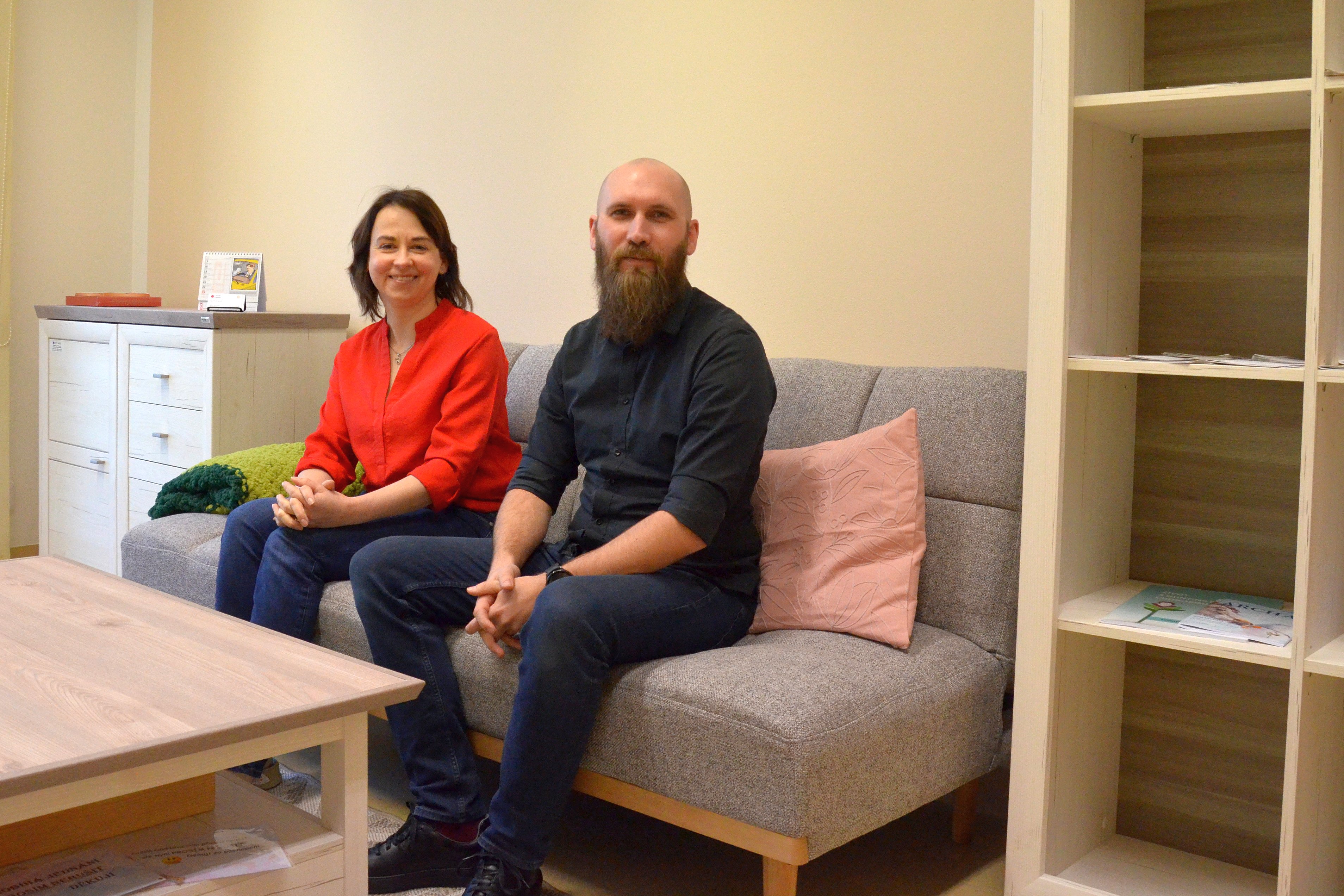 Poradna Charity Ostrava foto 3