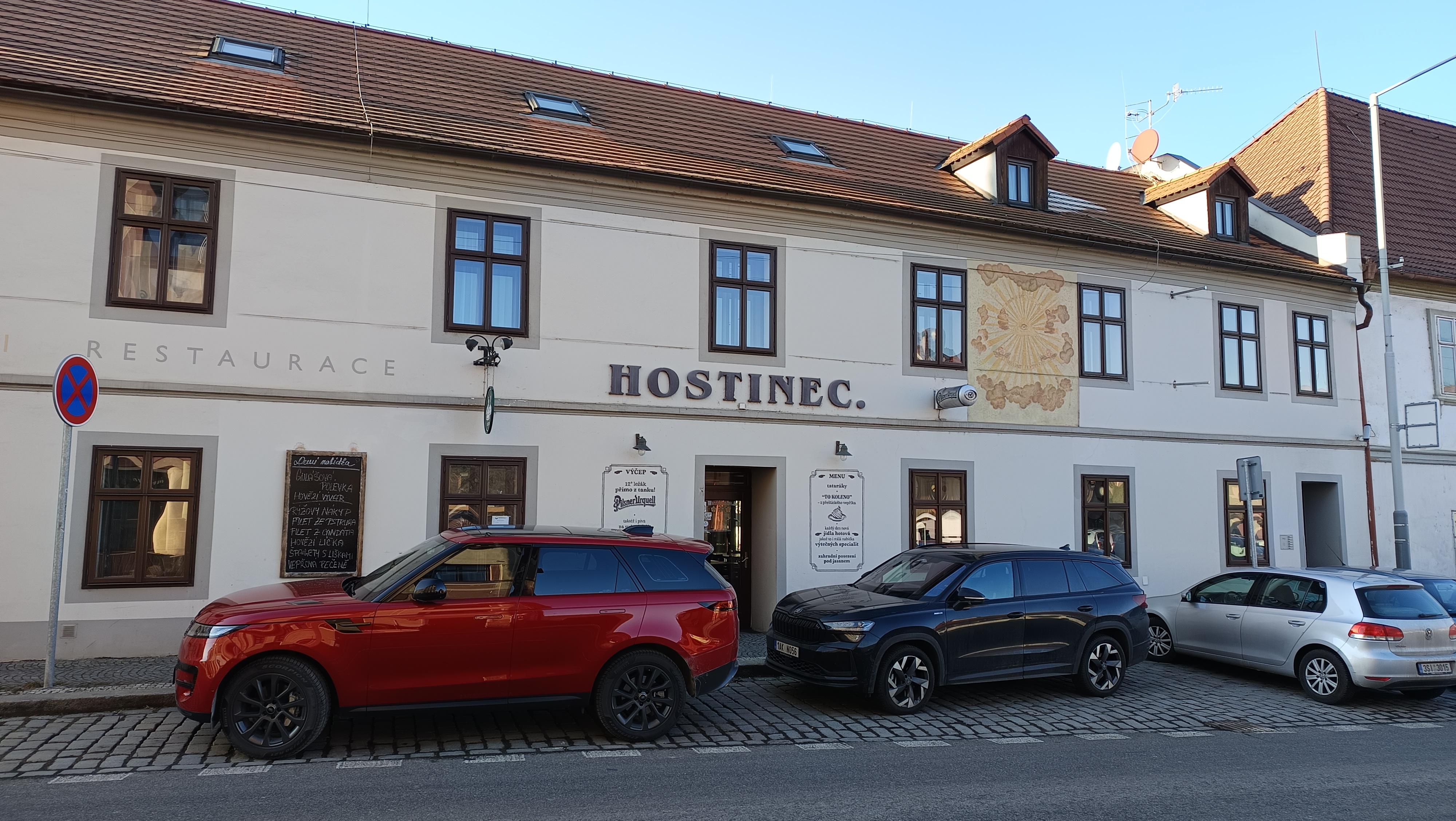 Zbraslavský Hostinec foto 3