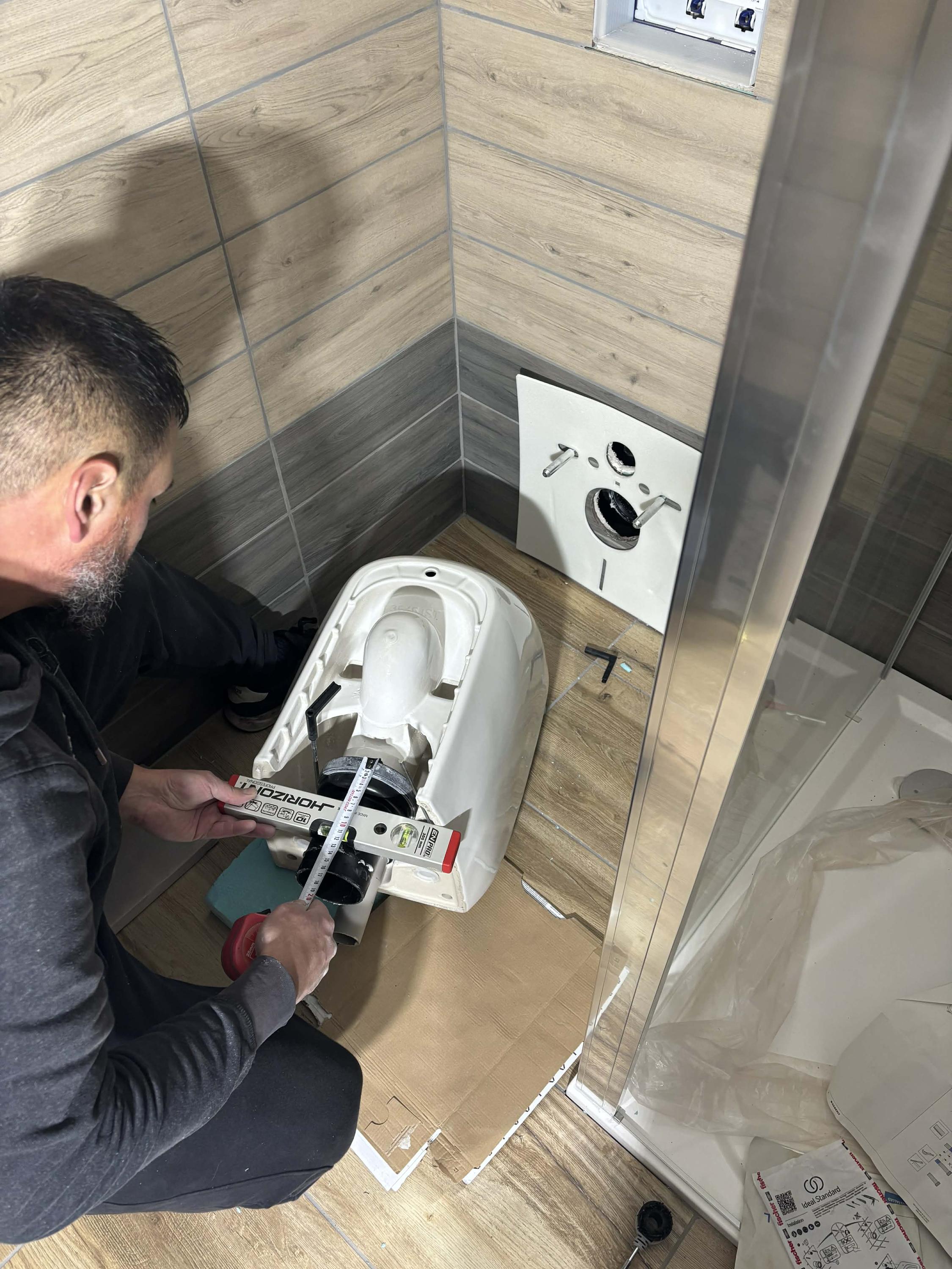 Hodinový manžel Dan foto 2