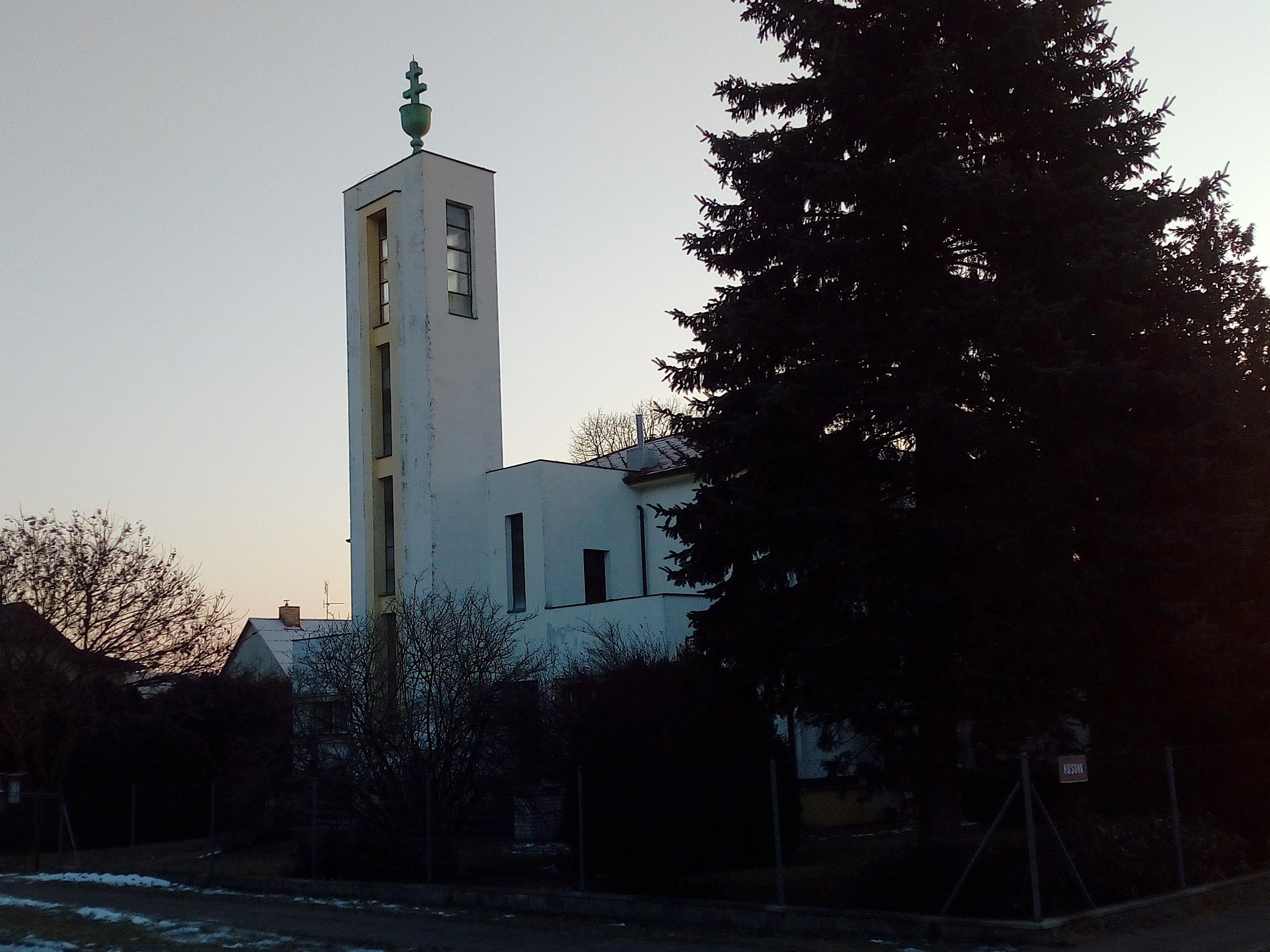 Náboženská obec Církve československé husitské v Čachovicích foto 3