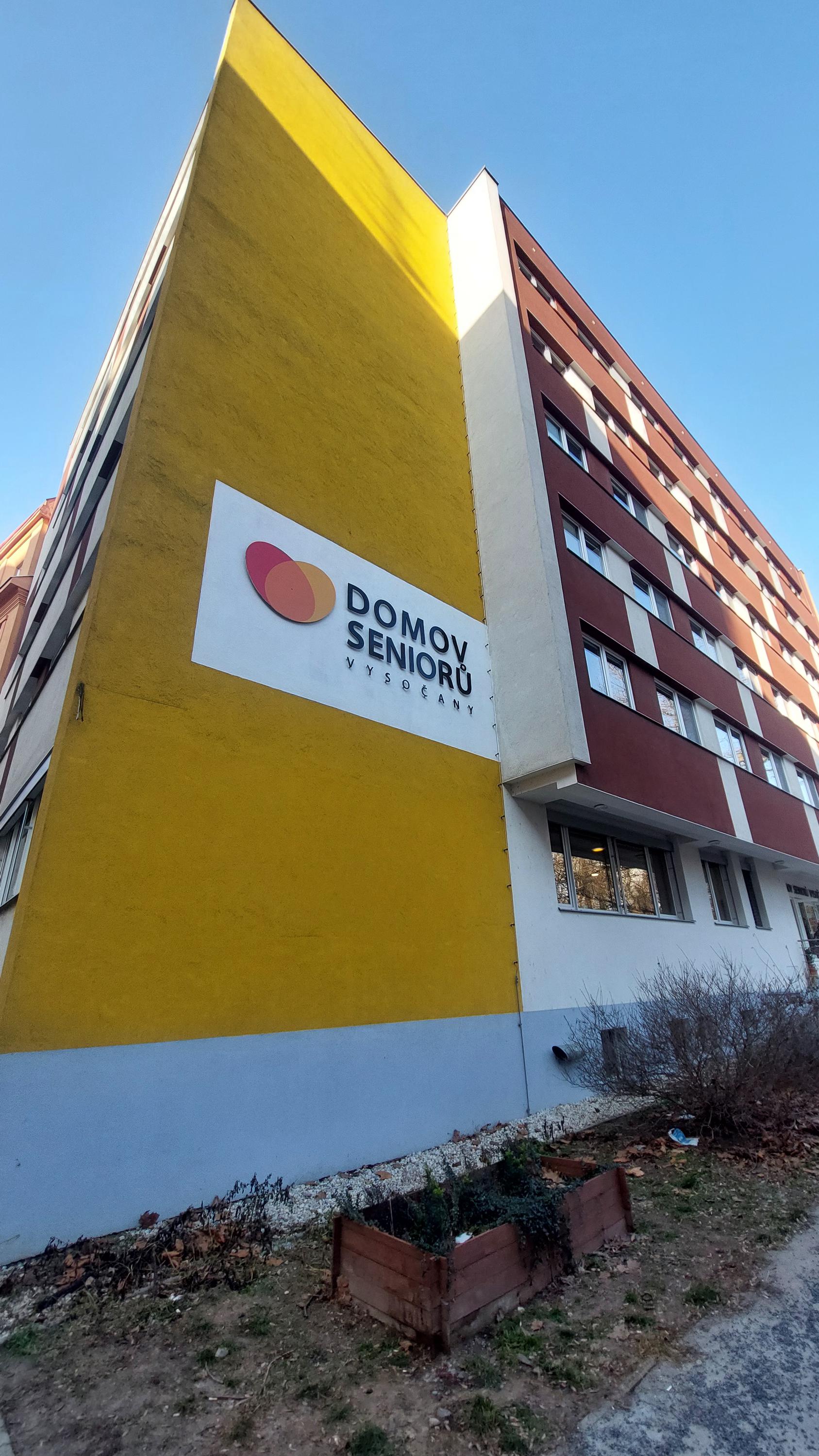DOMOV SENIORŮ VYSOČANY, s.r.o. foto 3