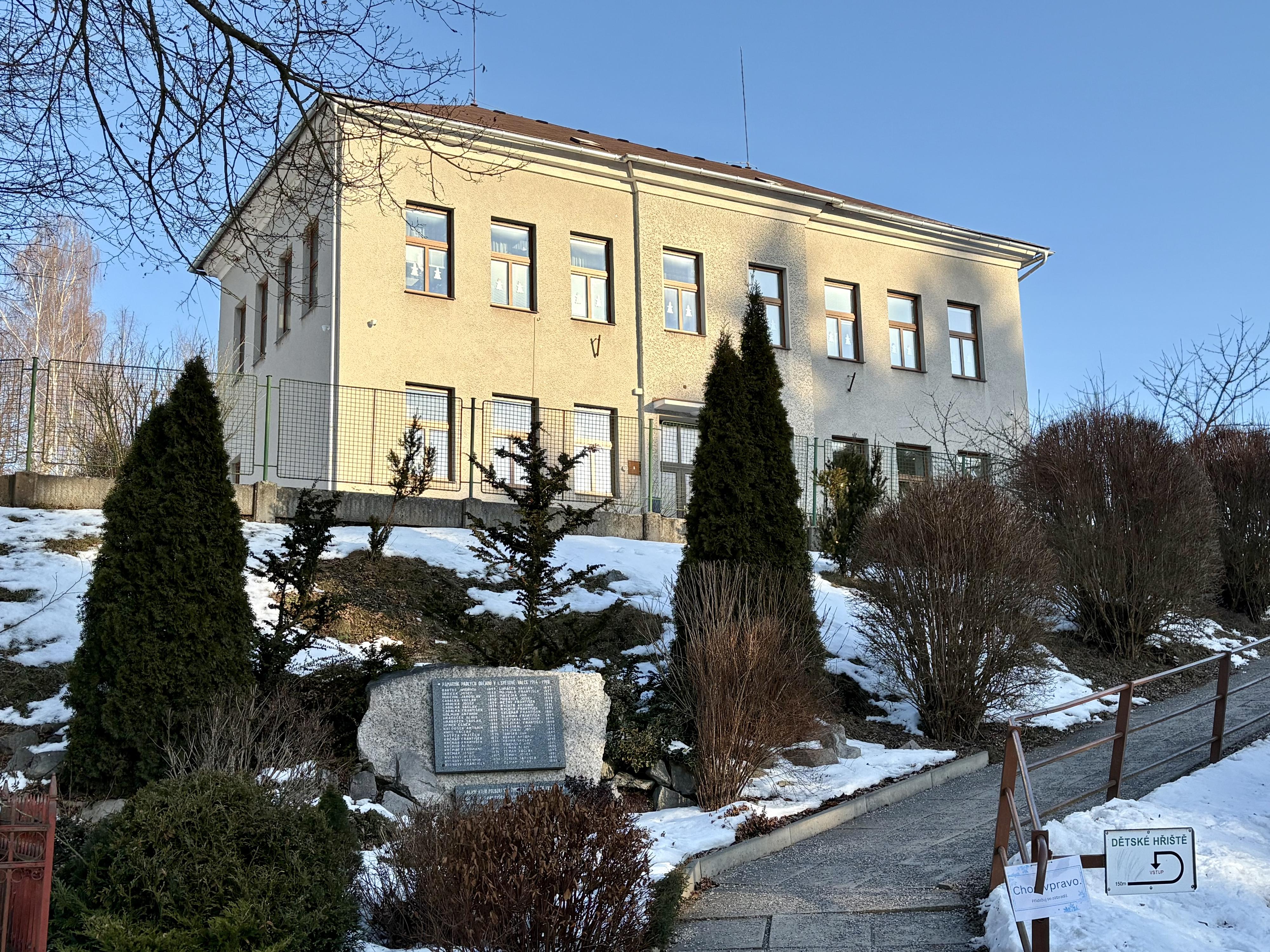 ZŠ Česká Rybná foto 2