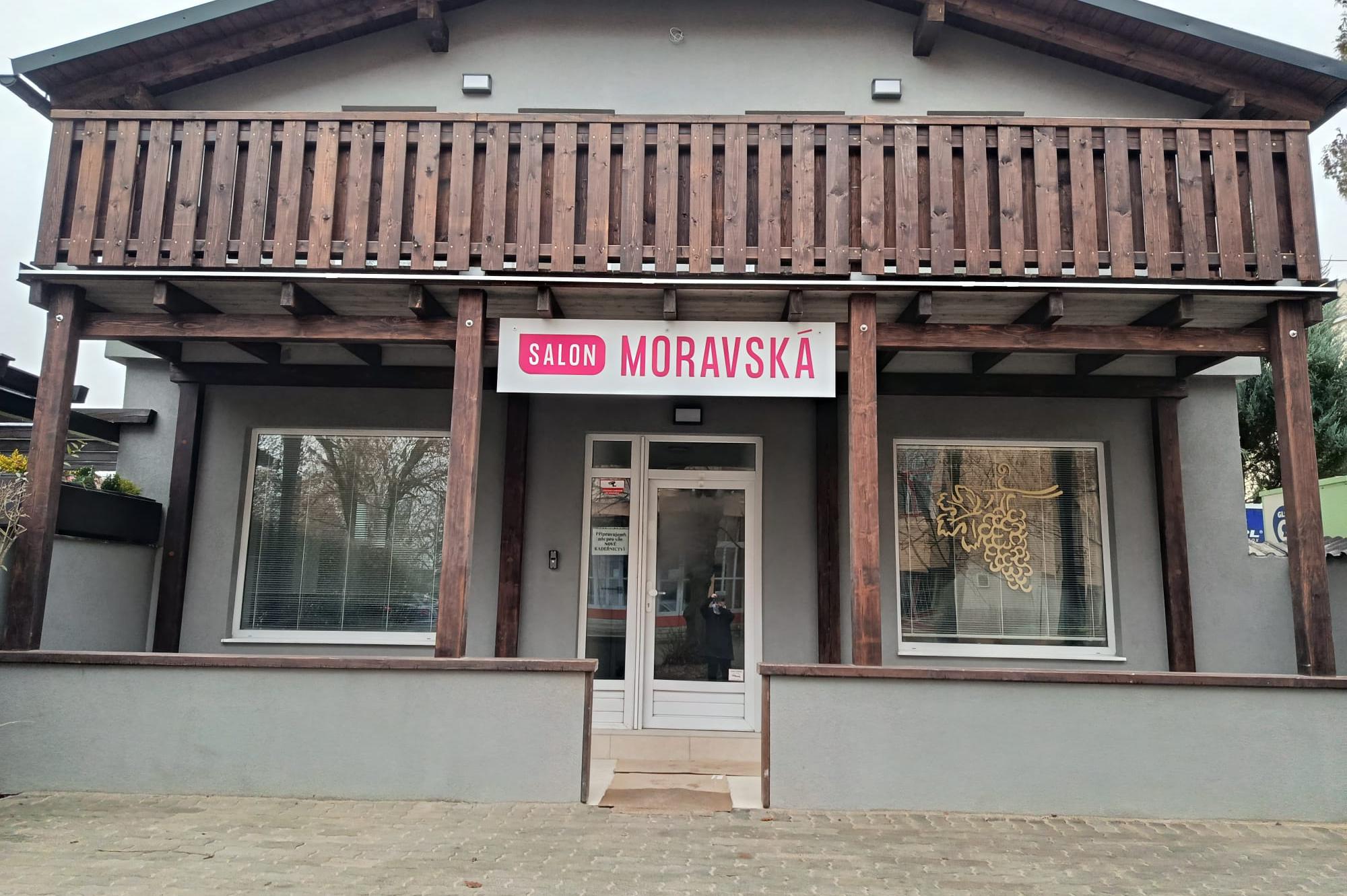 Salon Moravská