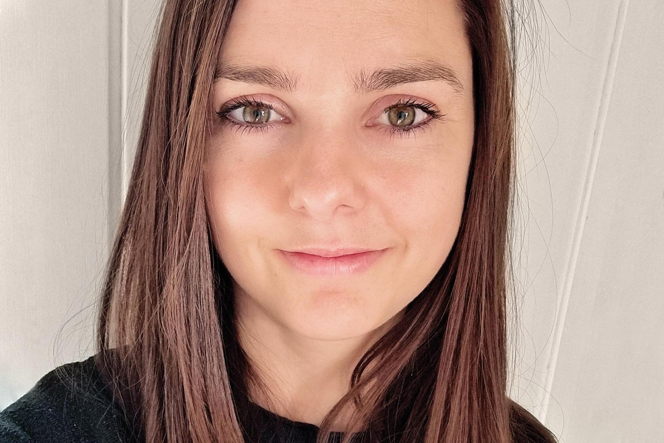 Fotografka Kristýna Fater