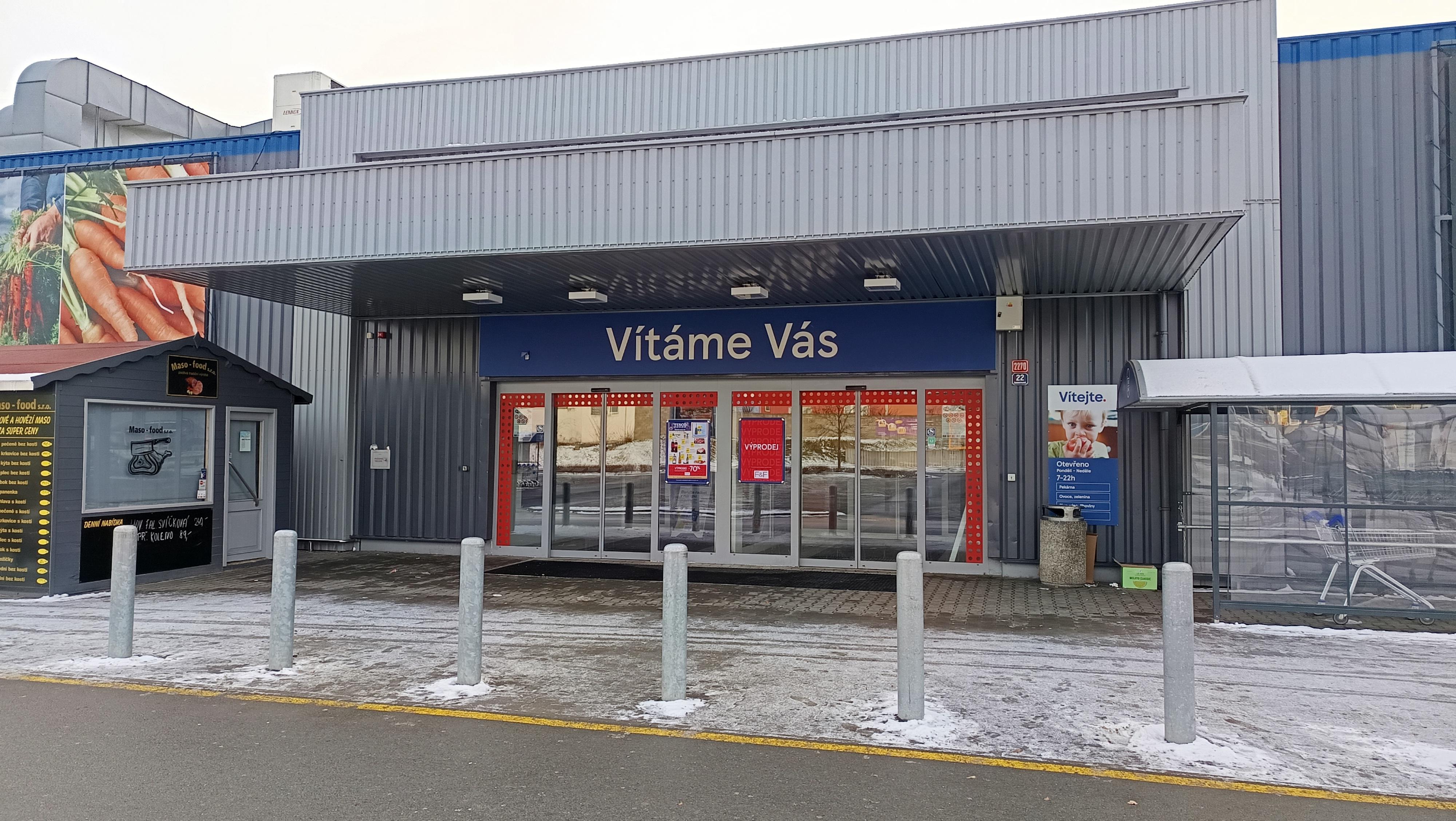 Tesco foto 6