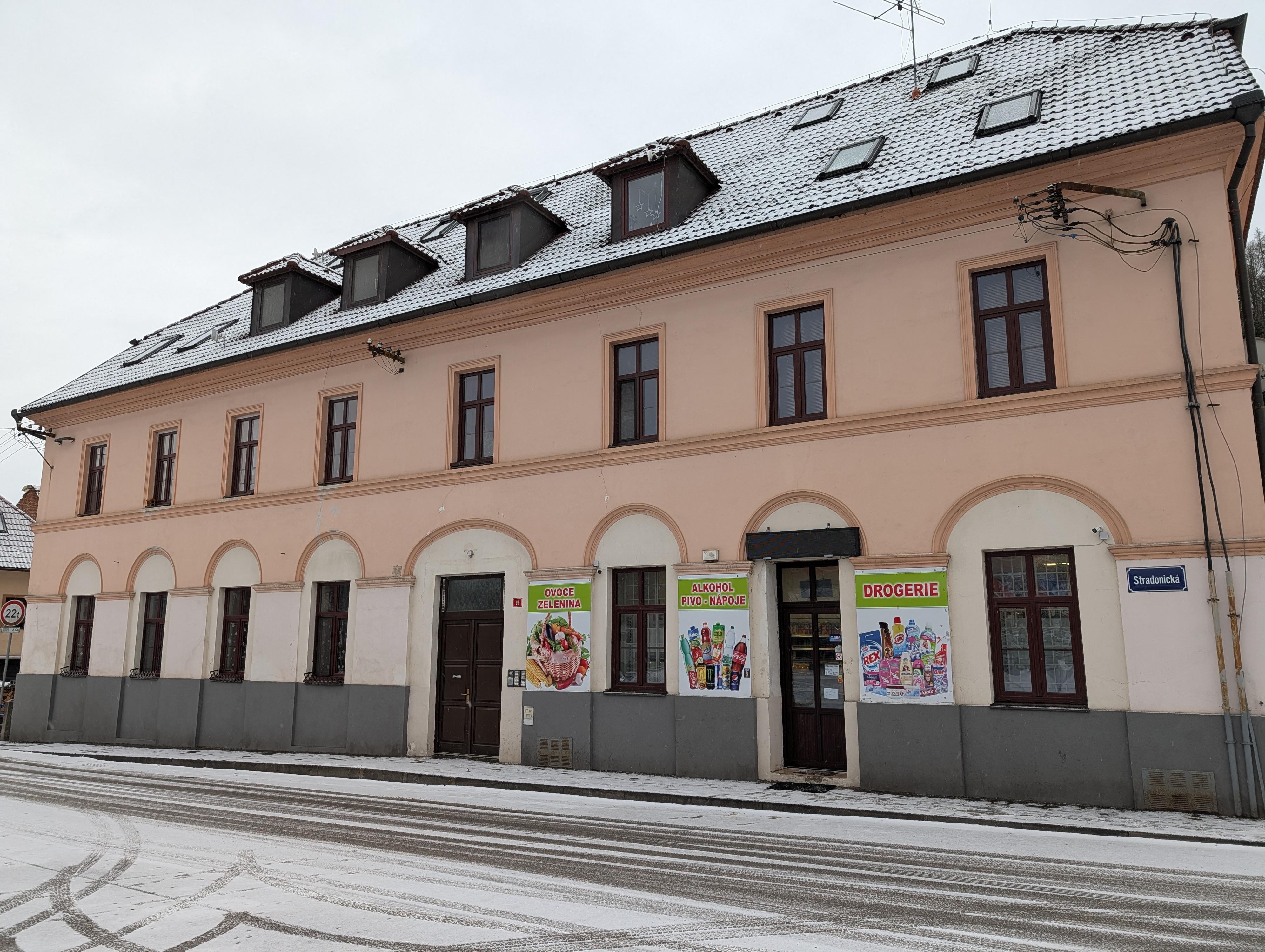 Potraviny Stradonická