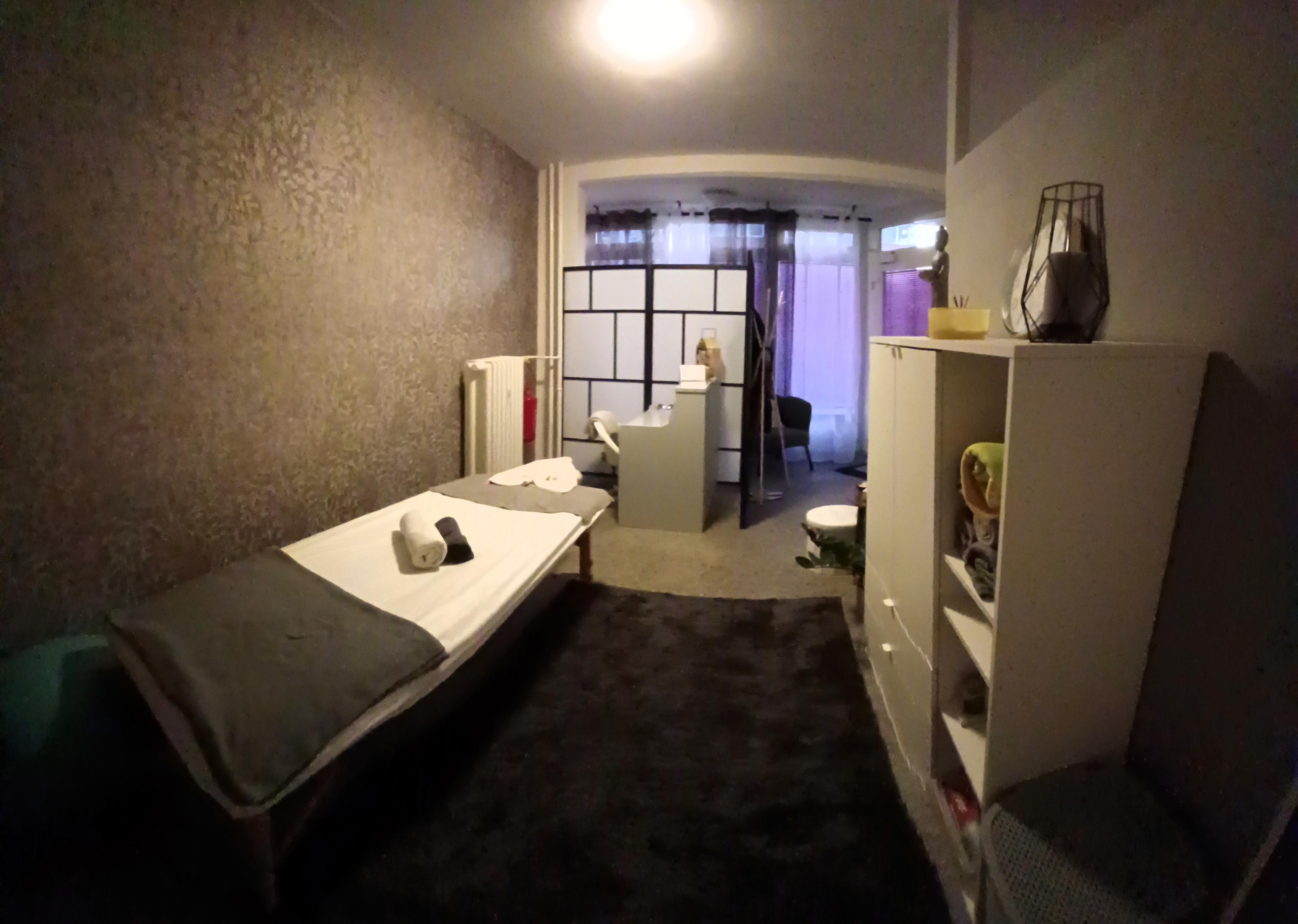 Masáže z garáže foto 4