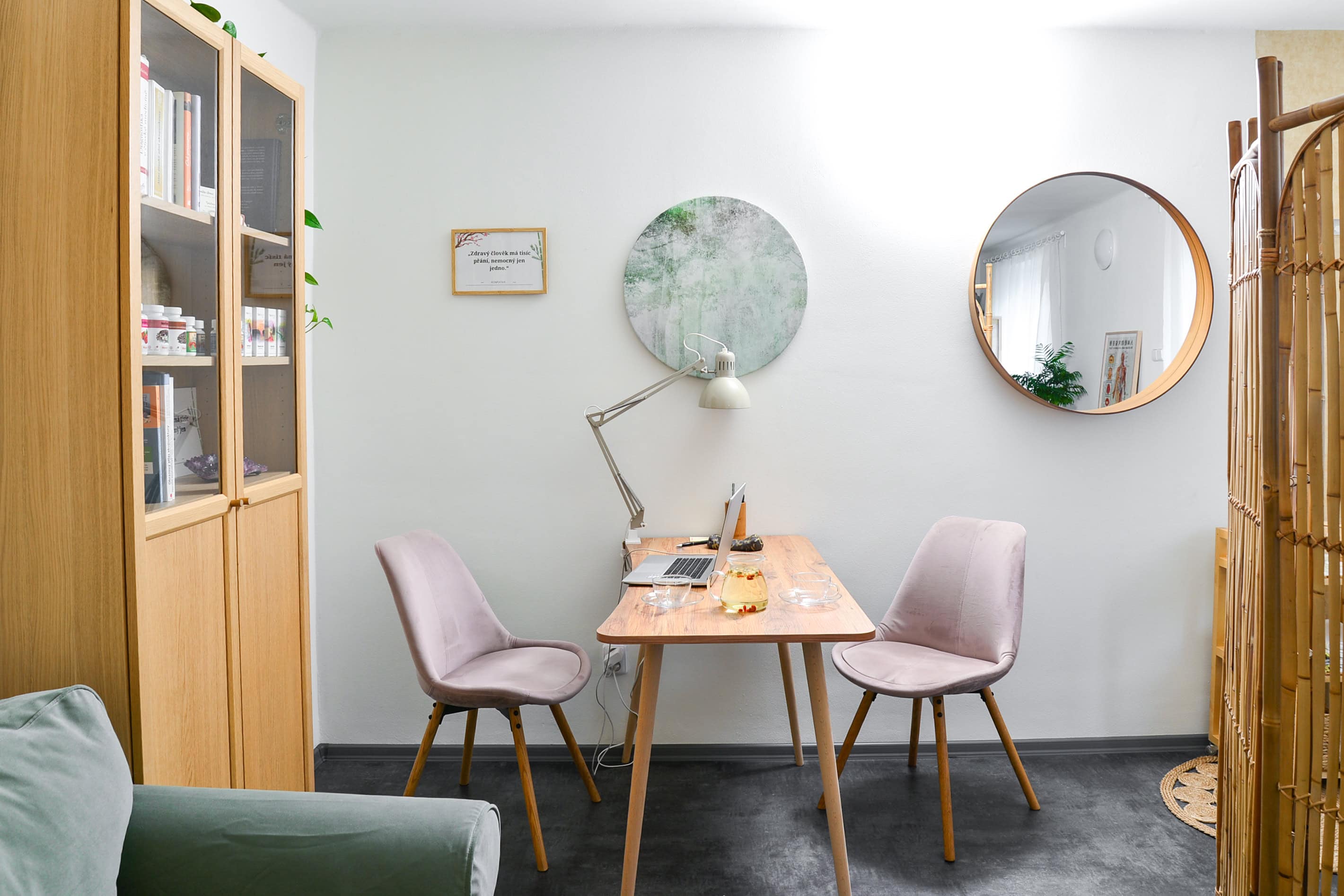 Monáda zdraví | Tradiční čínská medicína foto 5