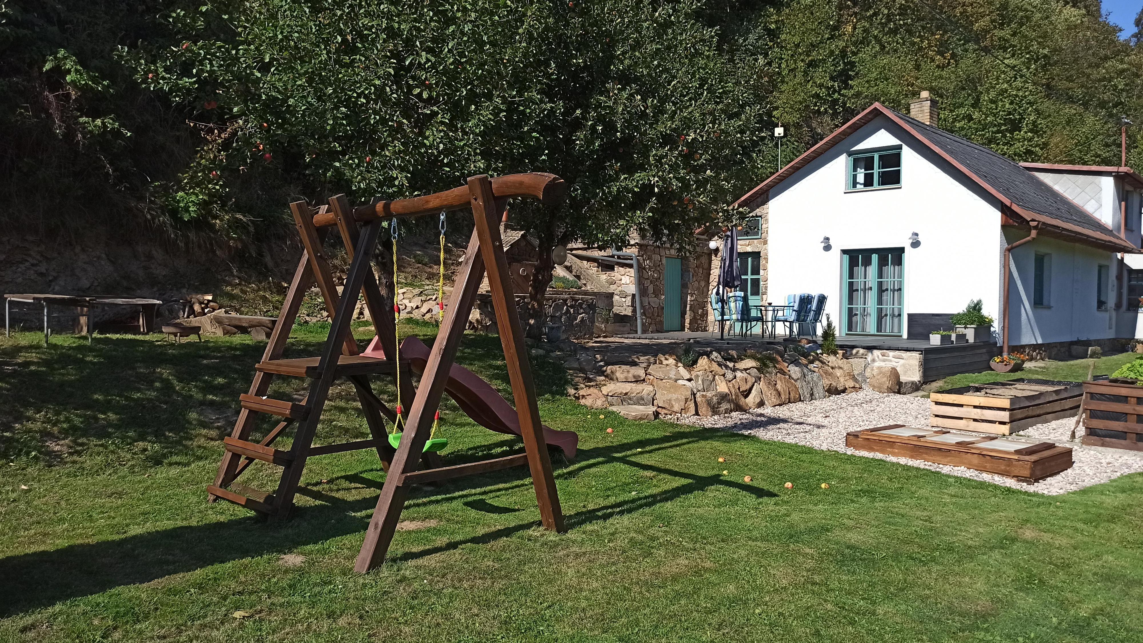 Chalupa na Žabárně - Jimramov foto 5