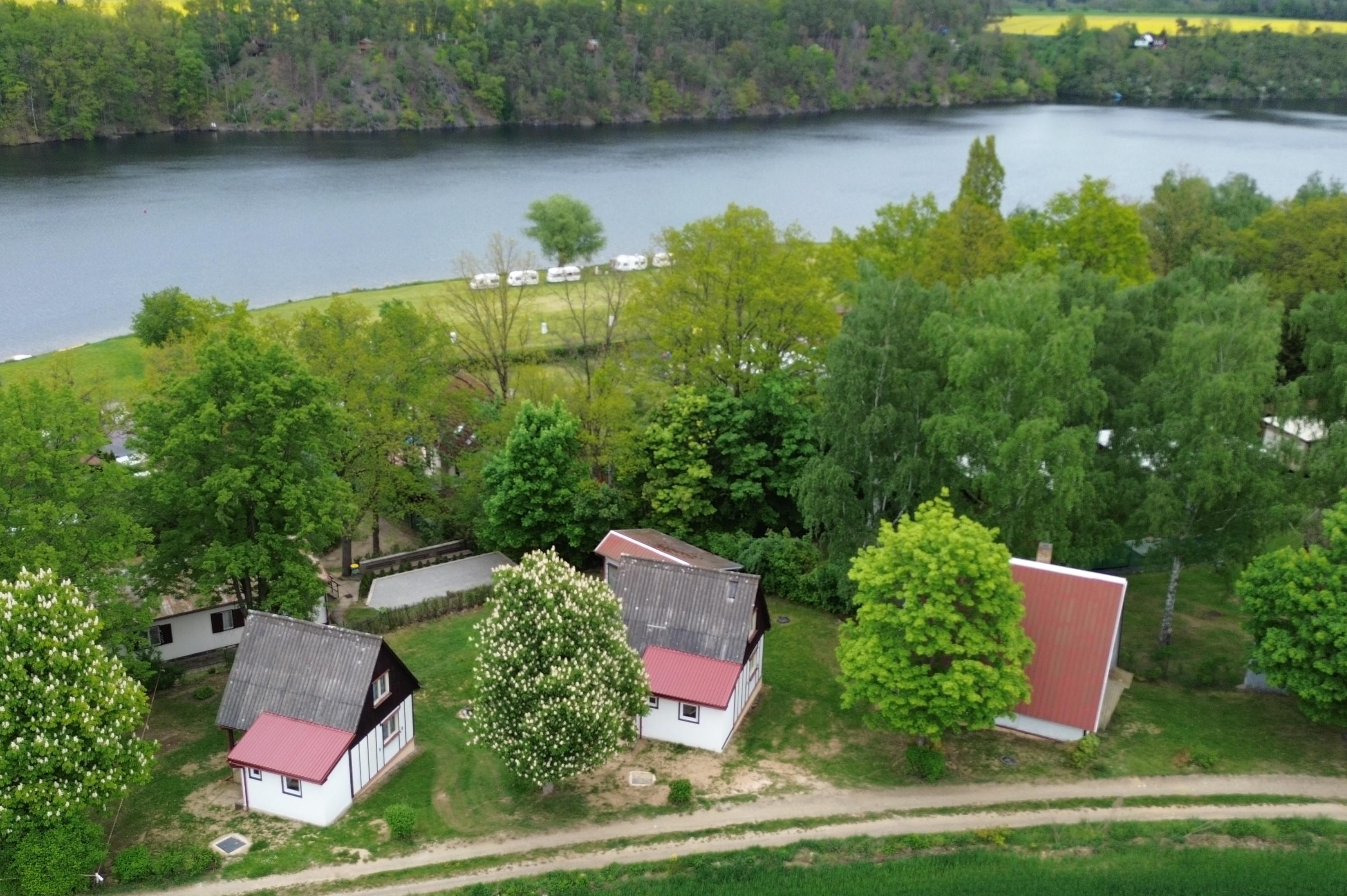 Ubytování u Foltýnů - chatičky