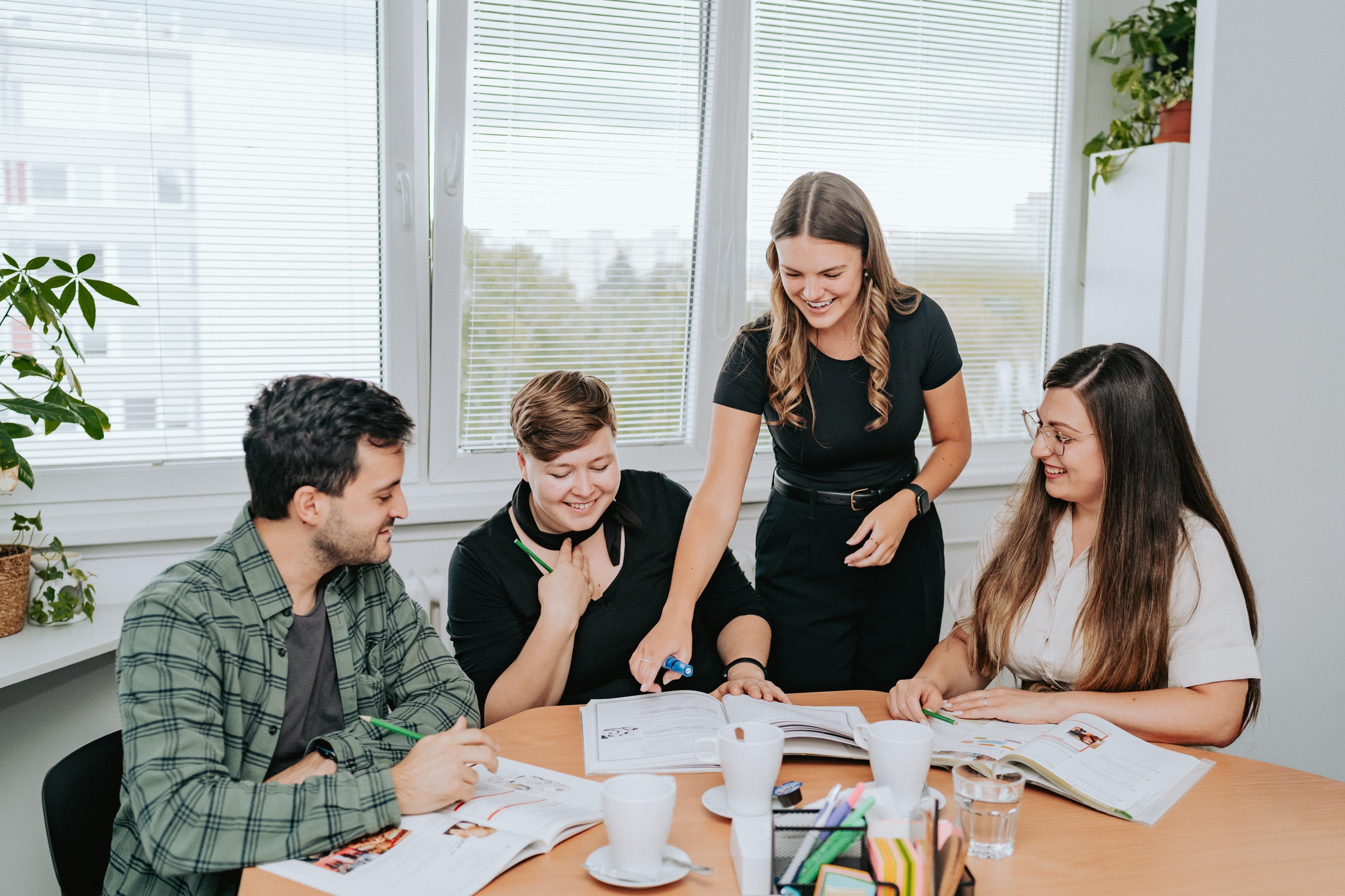 Příprava na Cambridge zkoušku