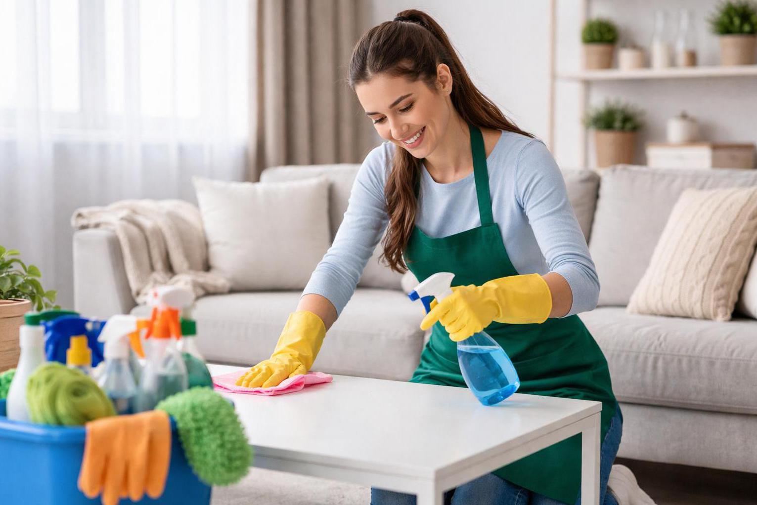 Úklid Procházková