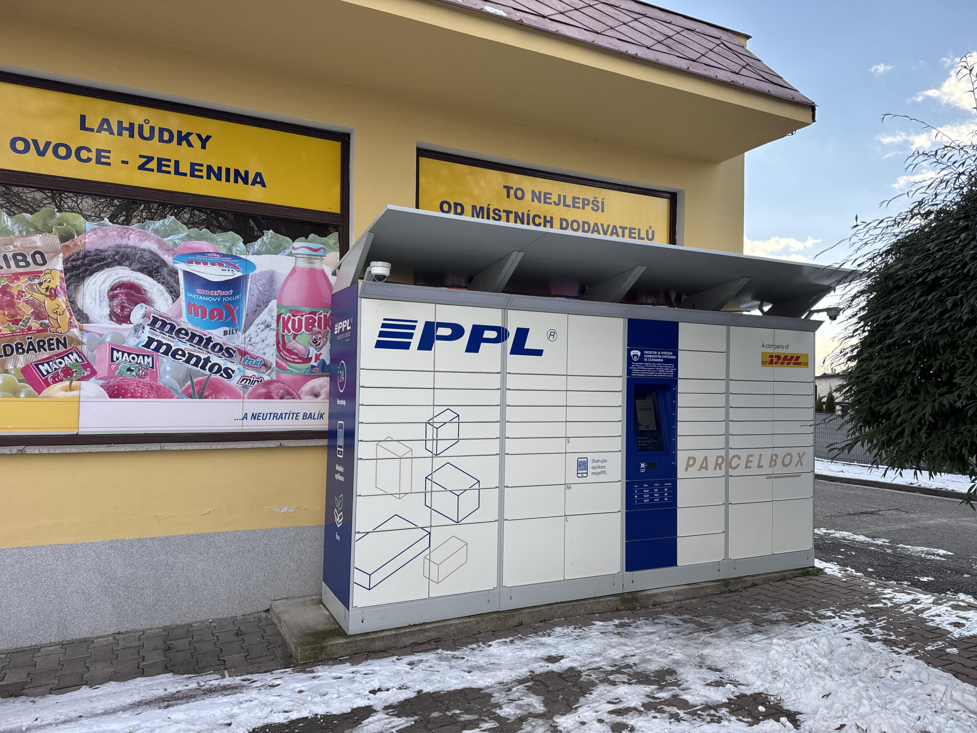 PPL Parcelbox
