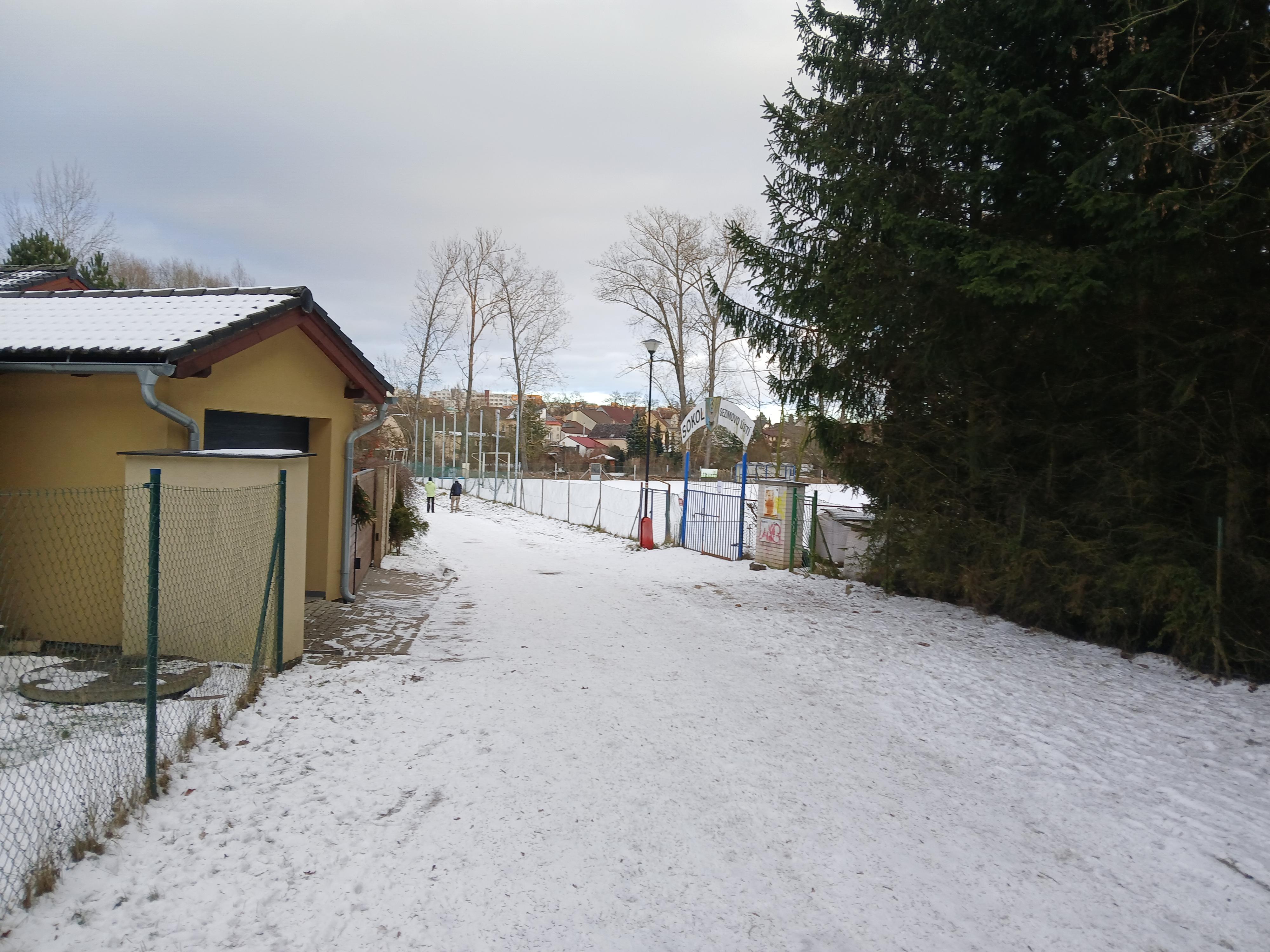 TJ Sokol Sezimovo Ústí foto 6