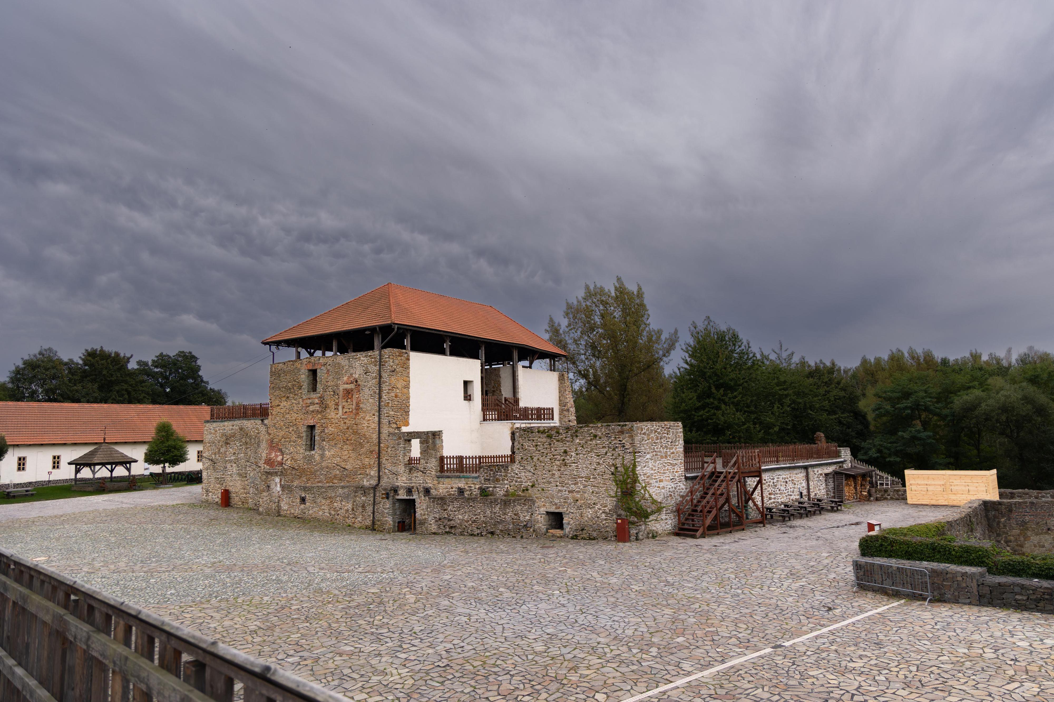 Slezskoostravský hrad foto 6