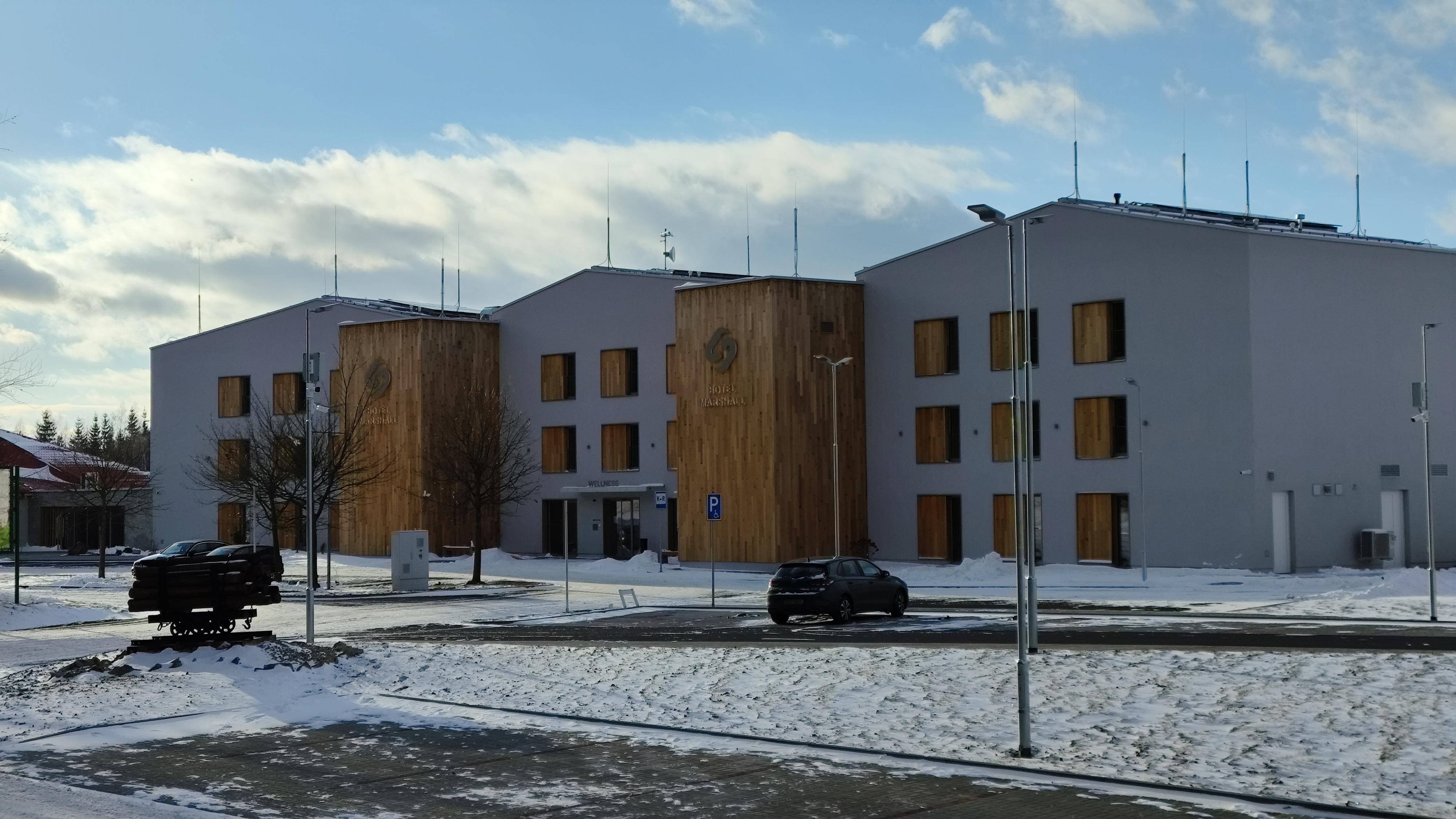 MARSHALL Golf & Wellness Hotel Sokolov