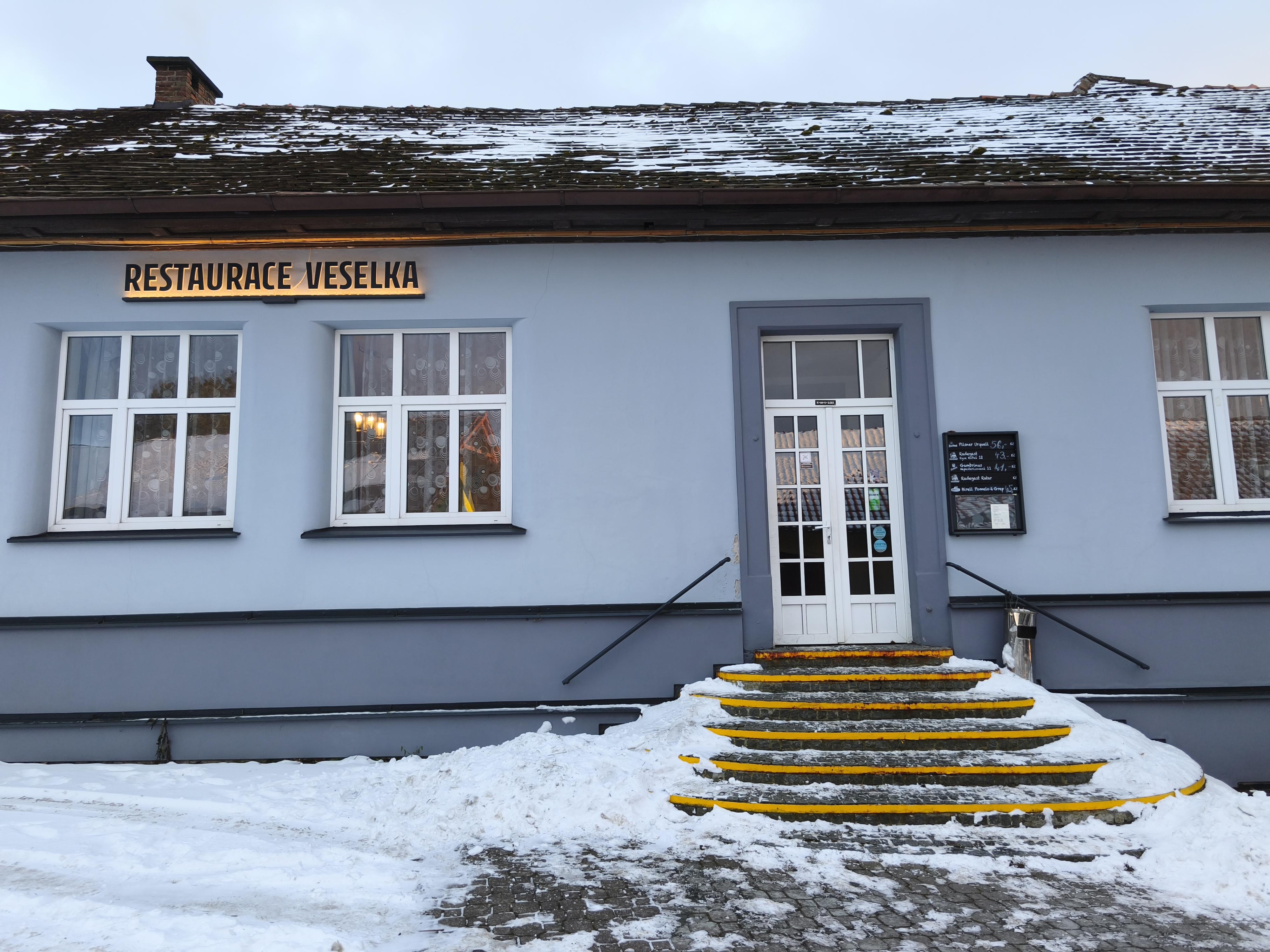 Restaurace Veselka foto 2
