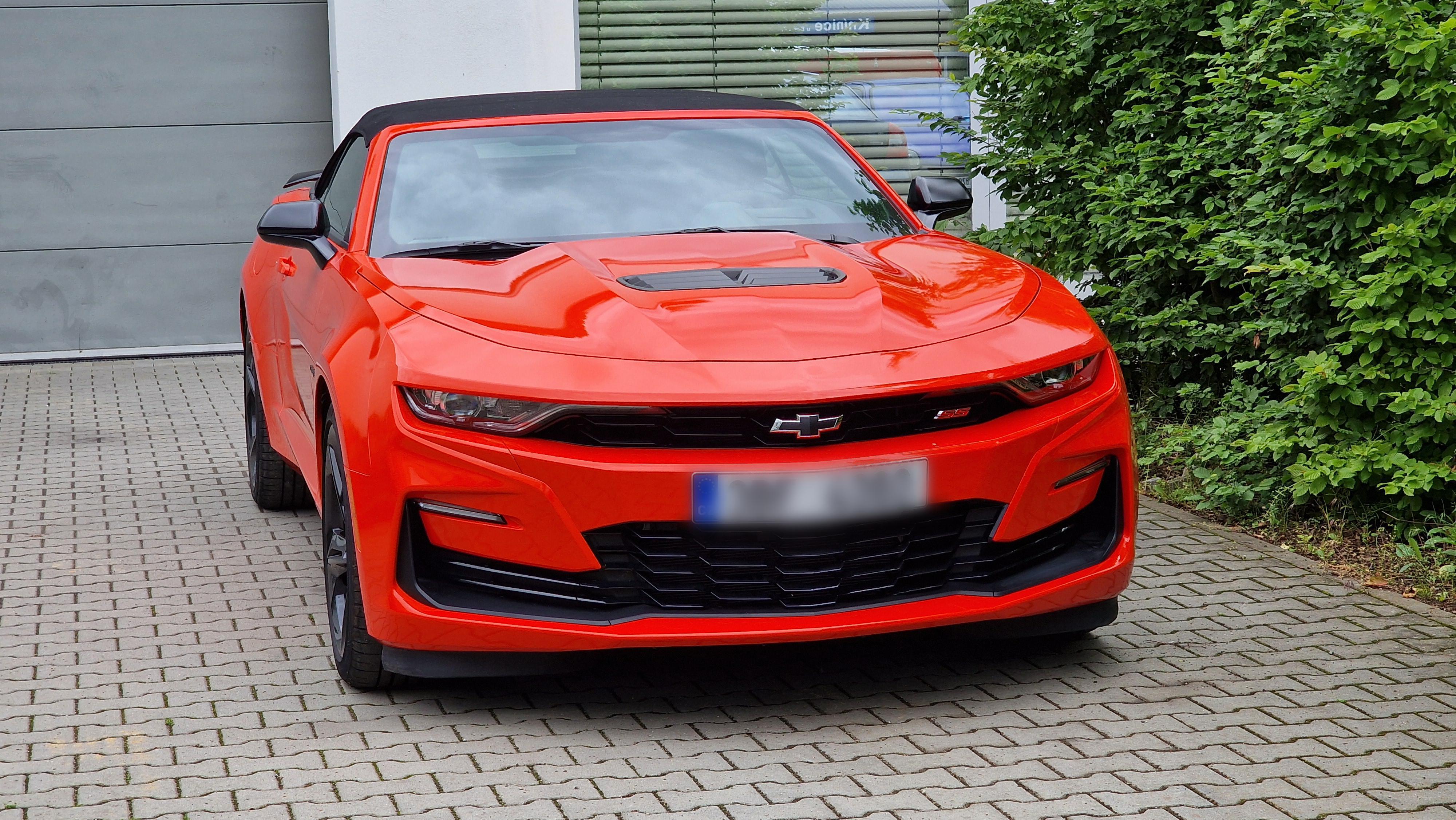 DENKER americké automobily foto 6