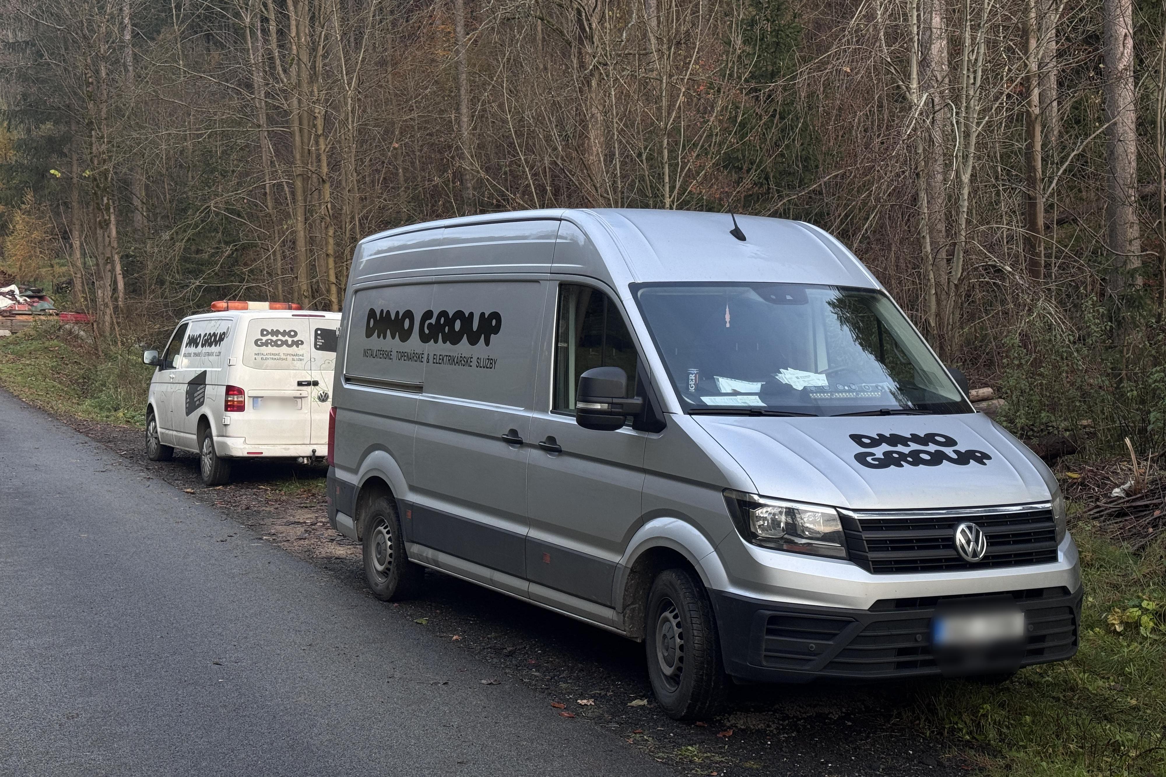 Instalatér, topenář, elektrikář