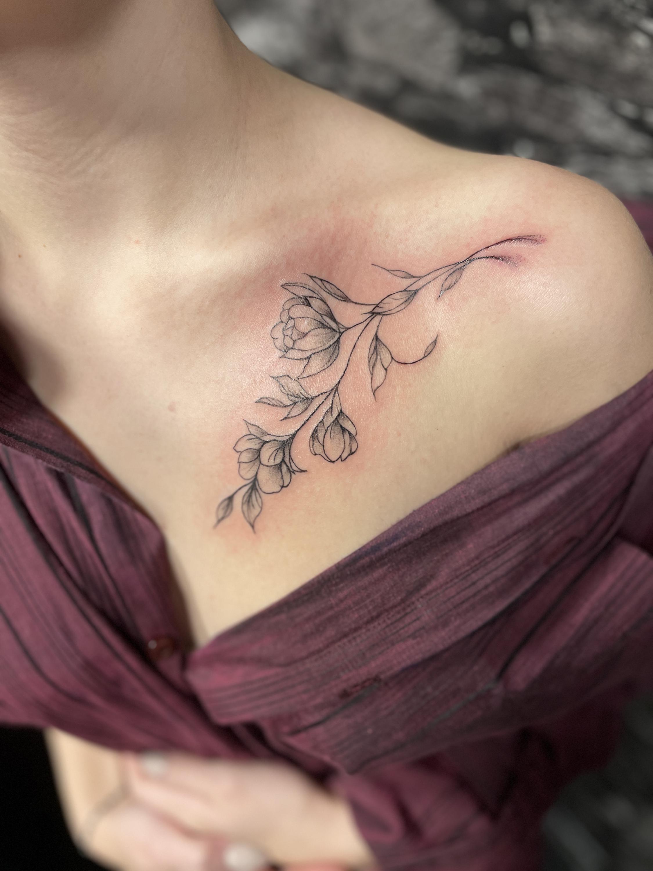 Trinity Tattoo foto 2
